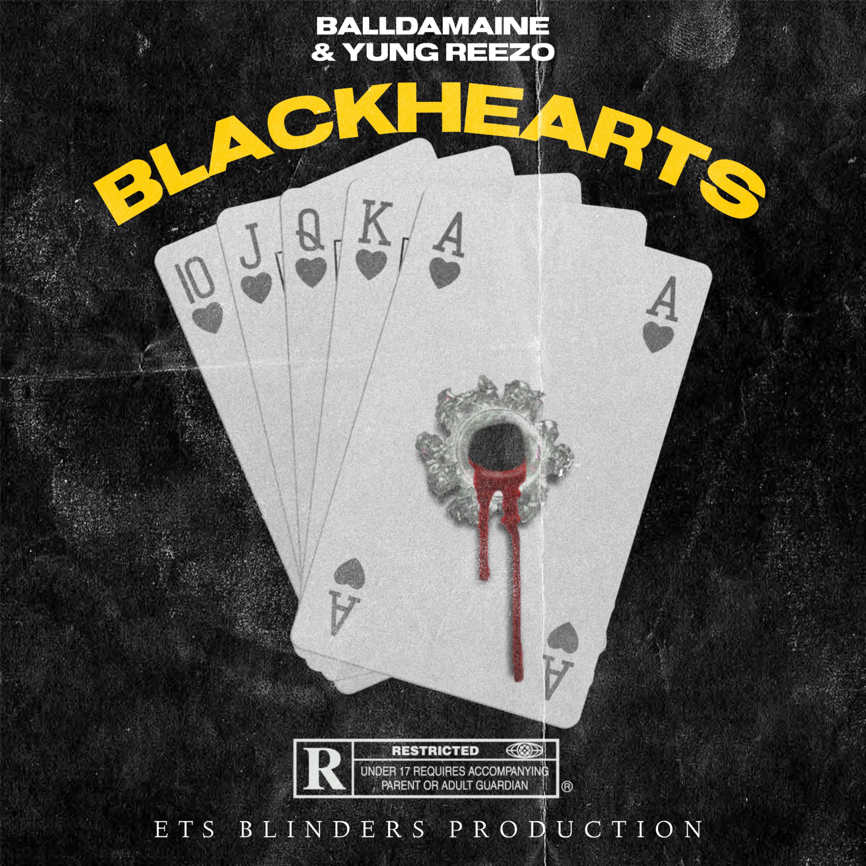 Black Hearts artwork