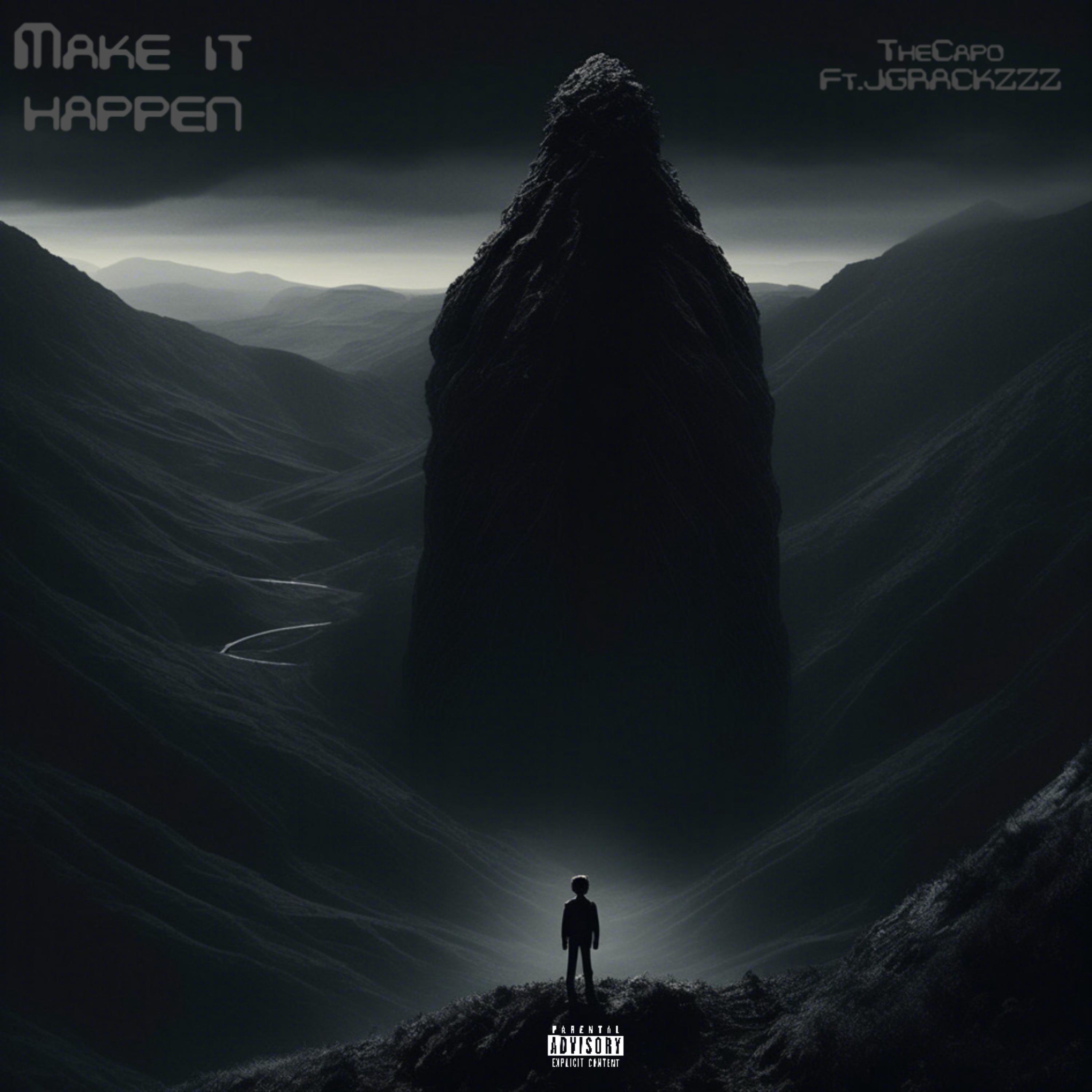 Make It Happen artwork