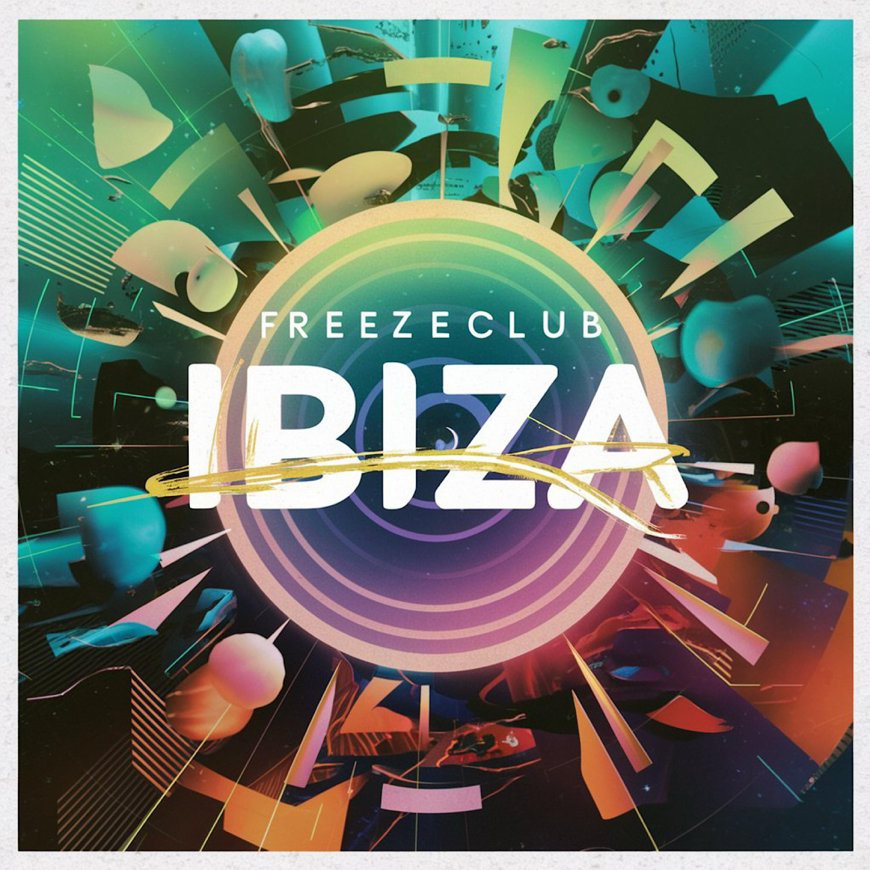 Ibiza artwork