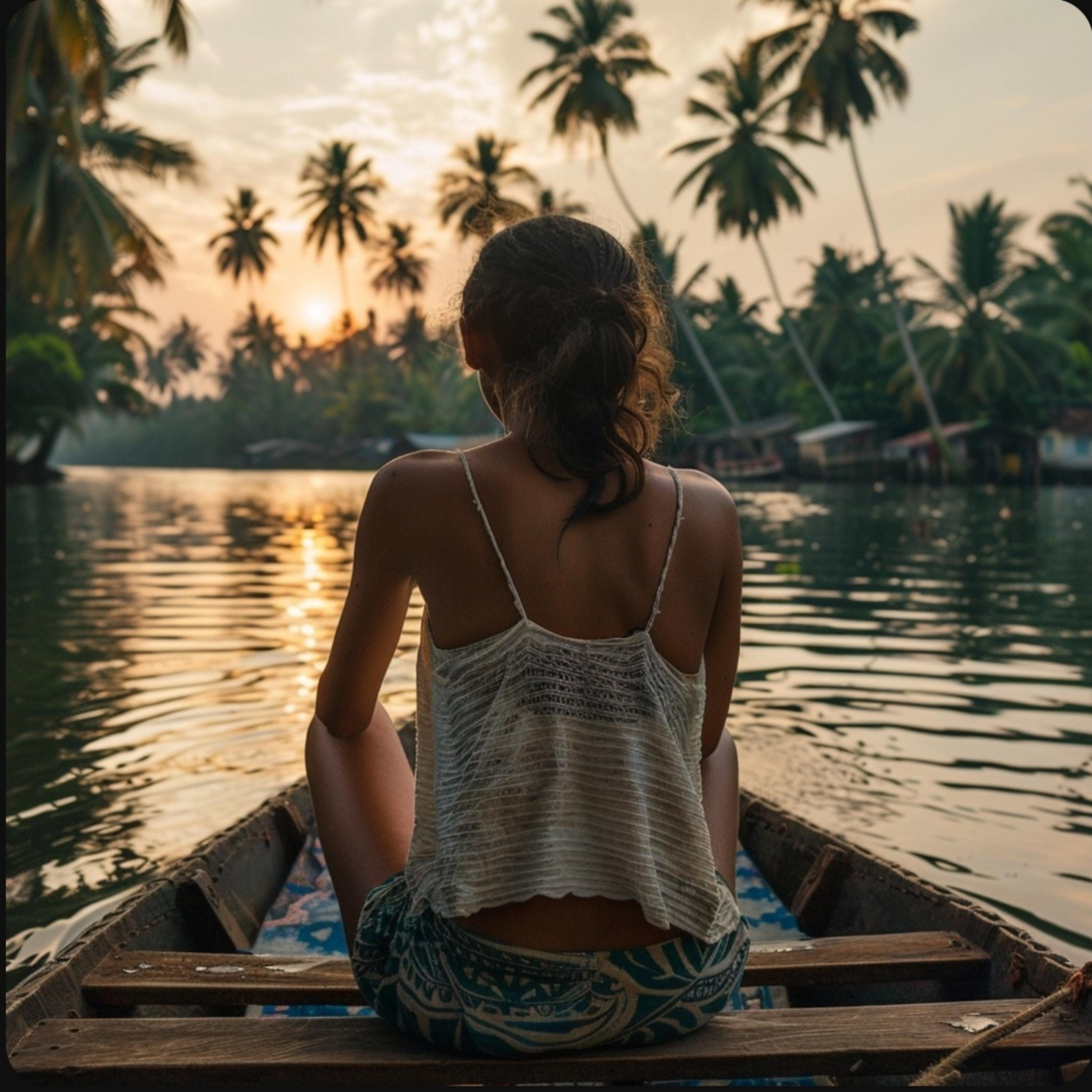 Onam vannallo artwork