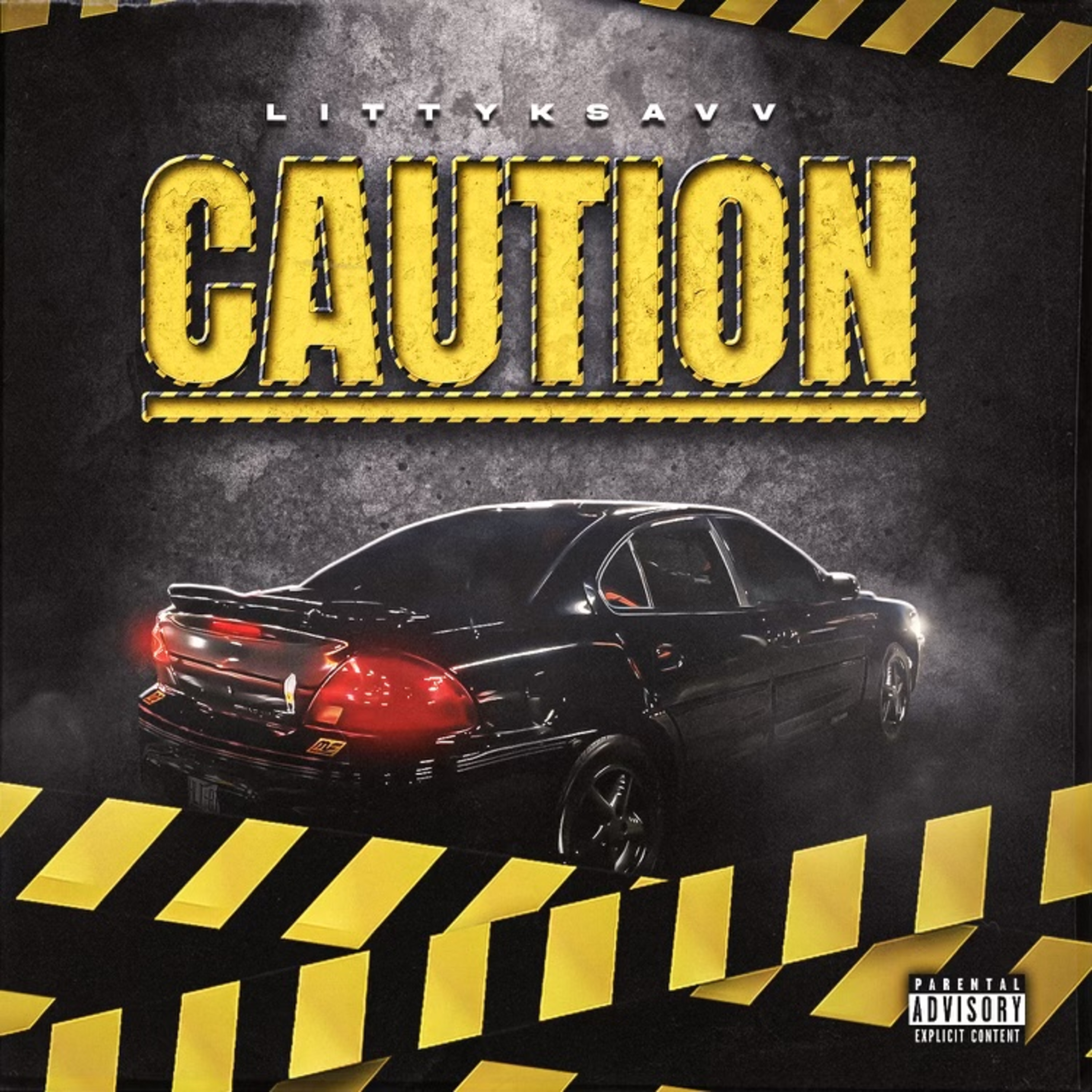 CauTion artwork
