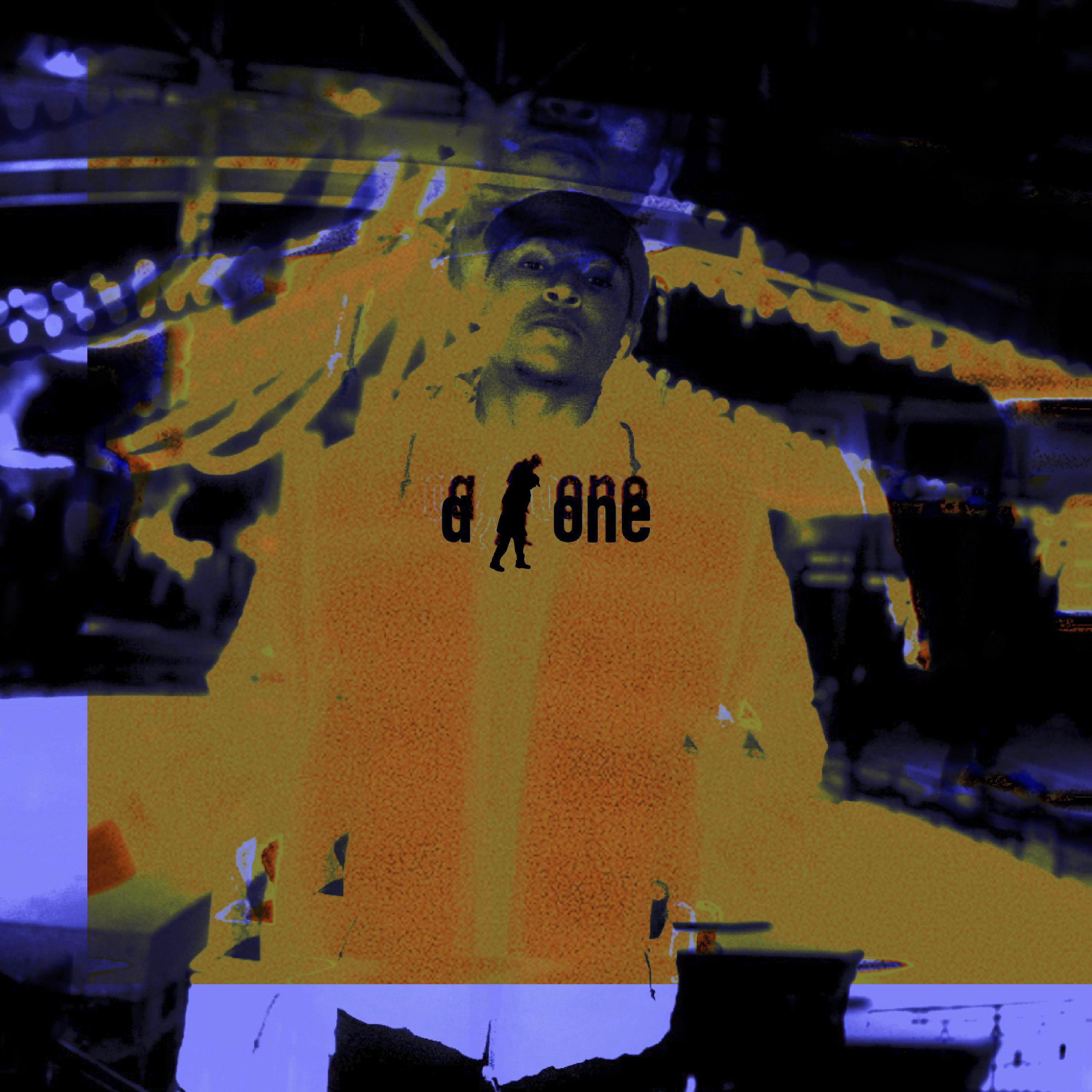 Alone artwork