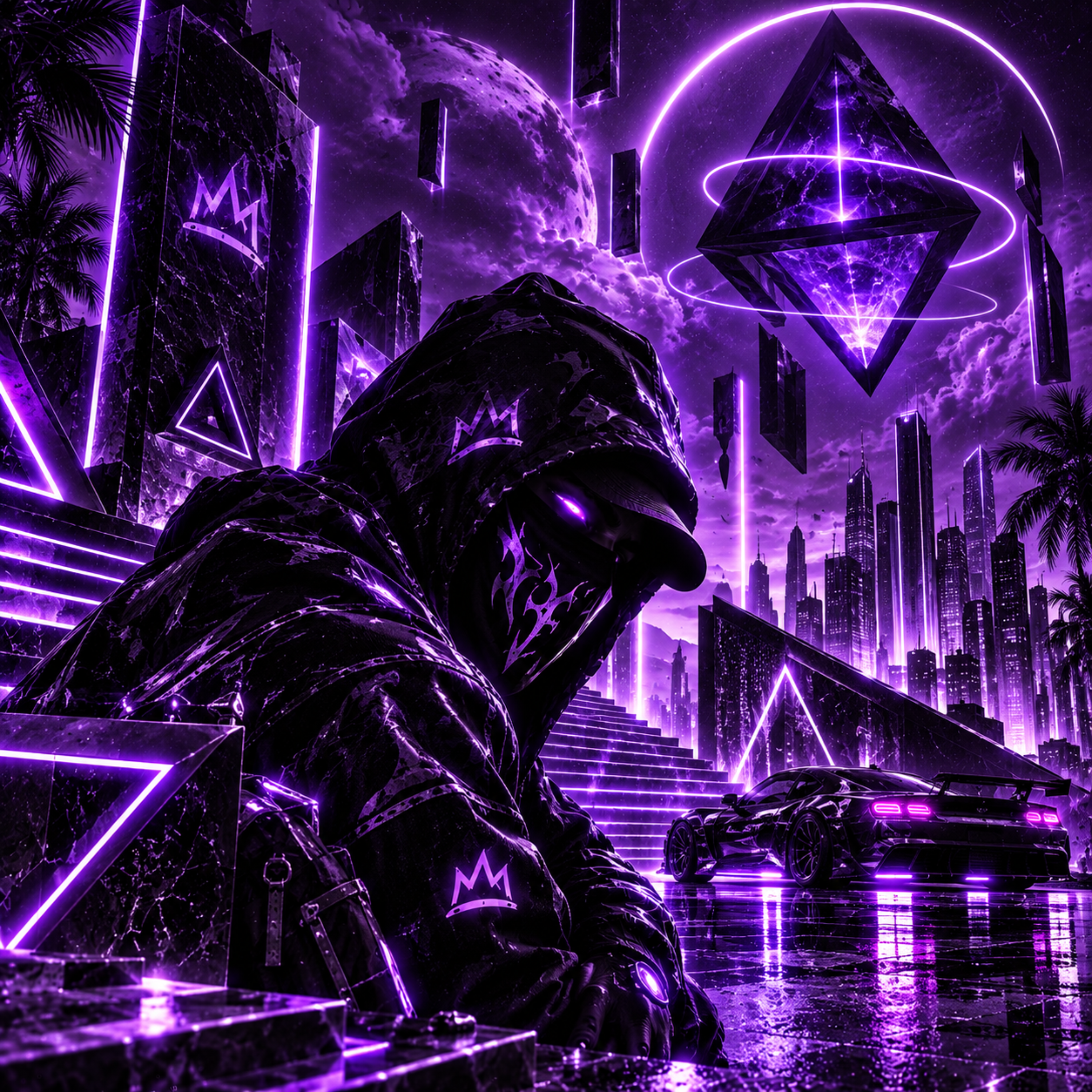 DADY ISHUSS by Nokean cover art