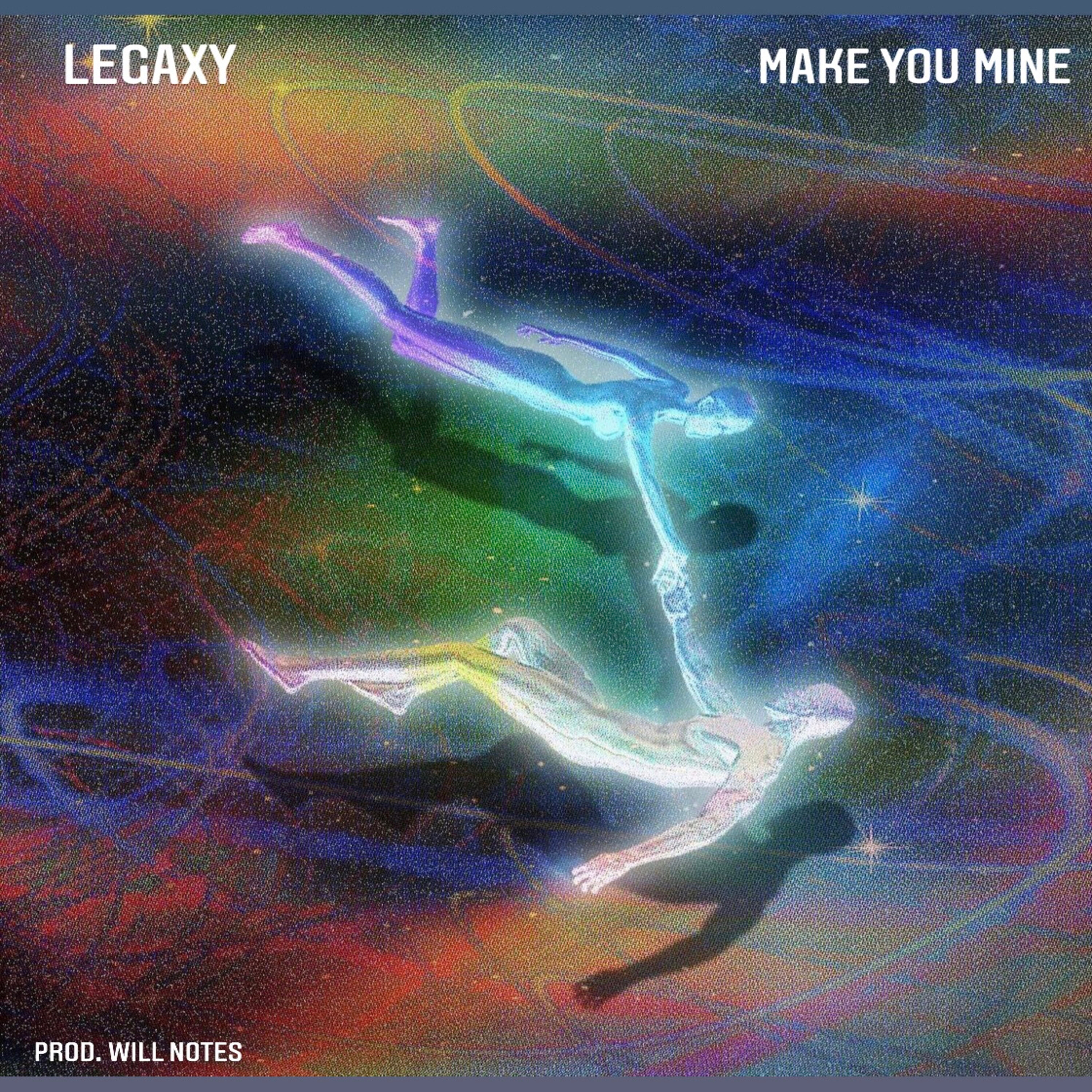MAKE YOU MINE artwork