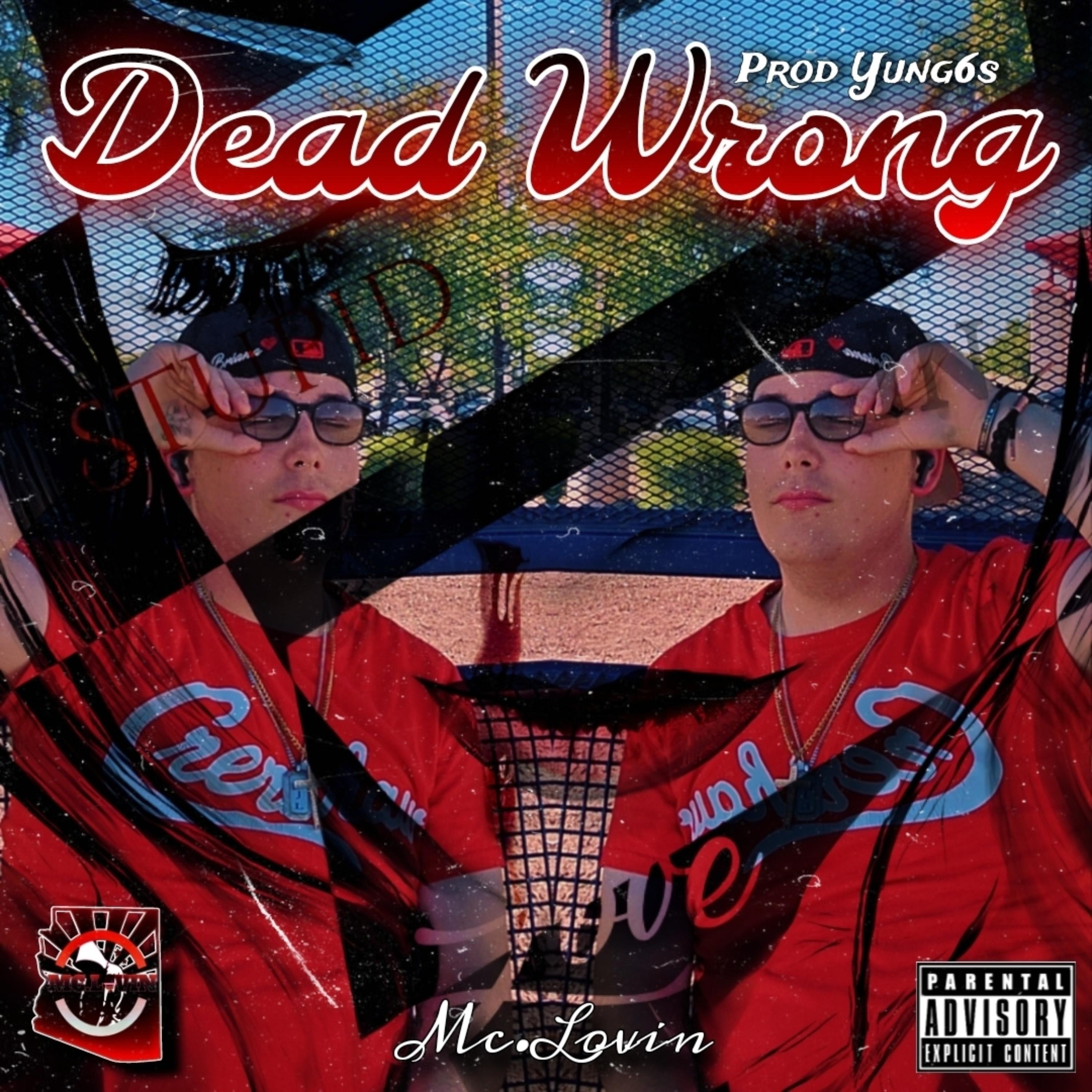 Dead Wrong artwork