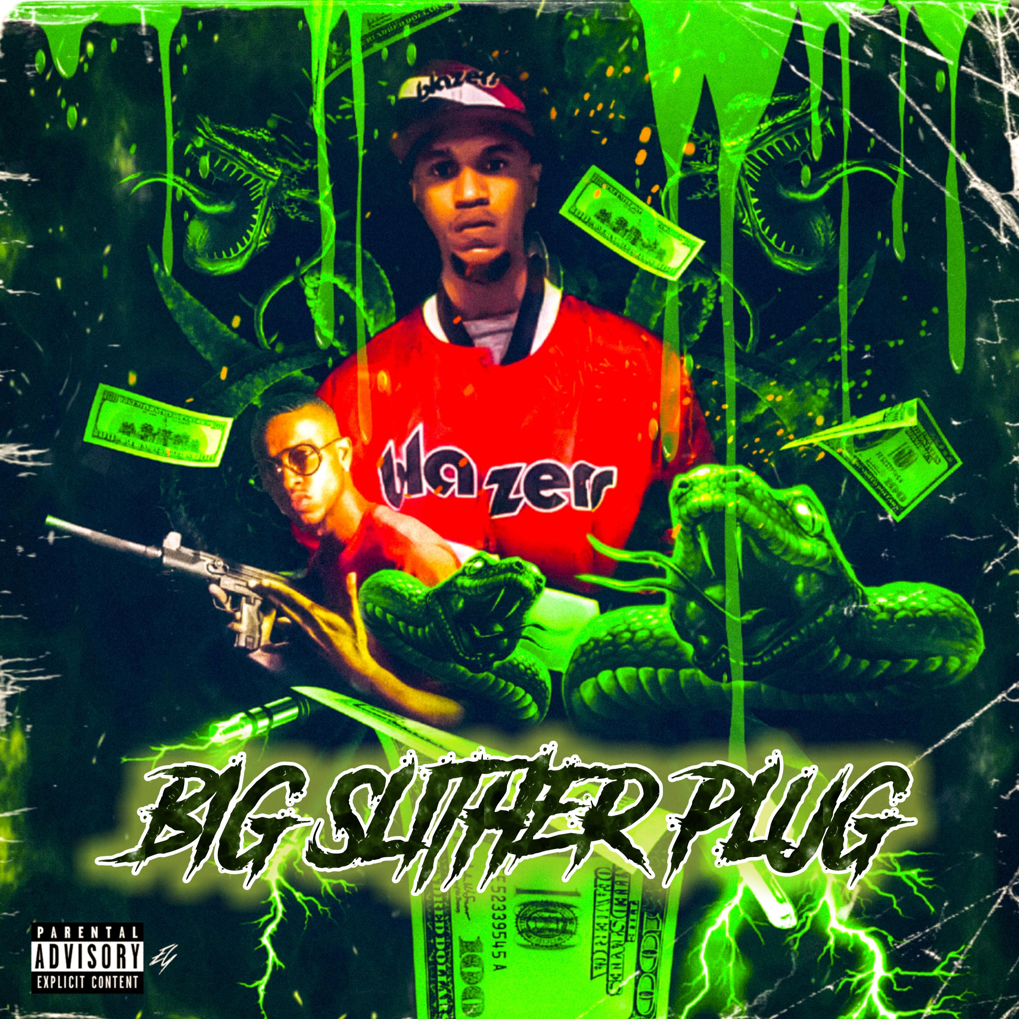 Big Slither Plug artwork