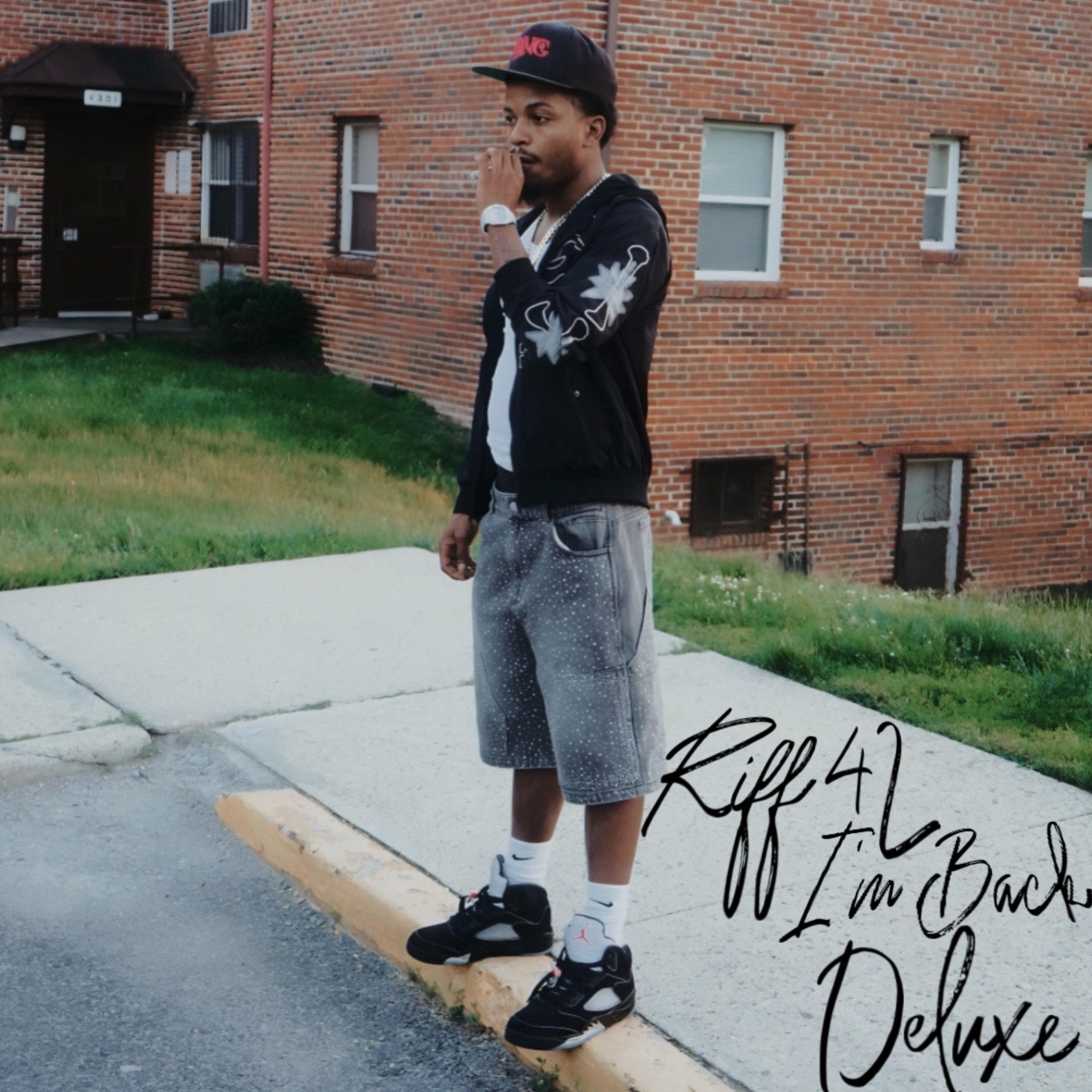 I’m Back (Deluxe) artwork