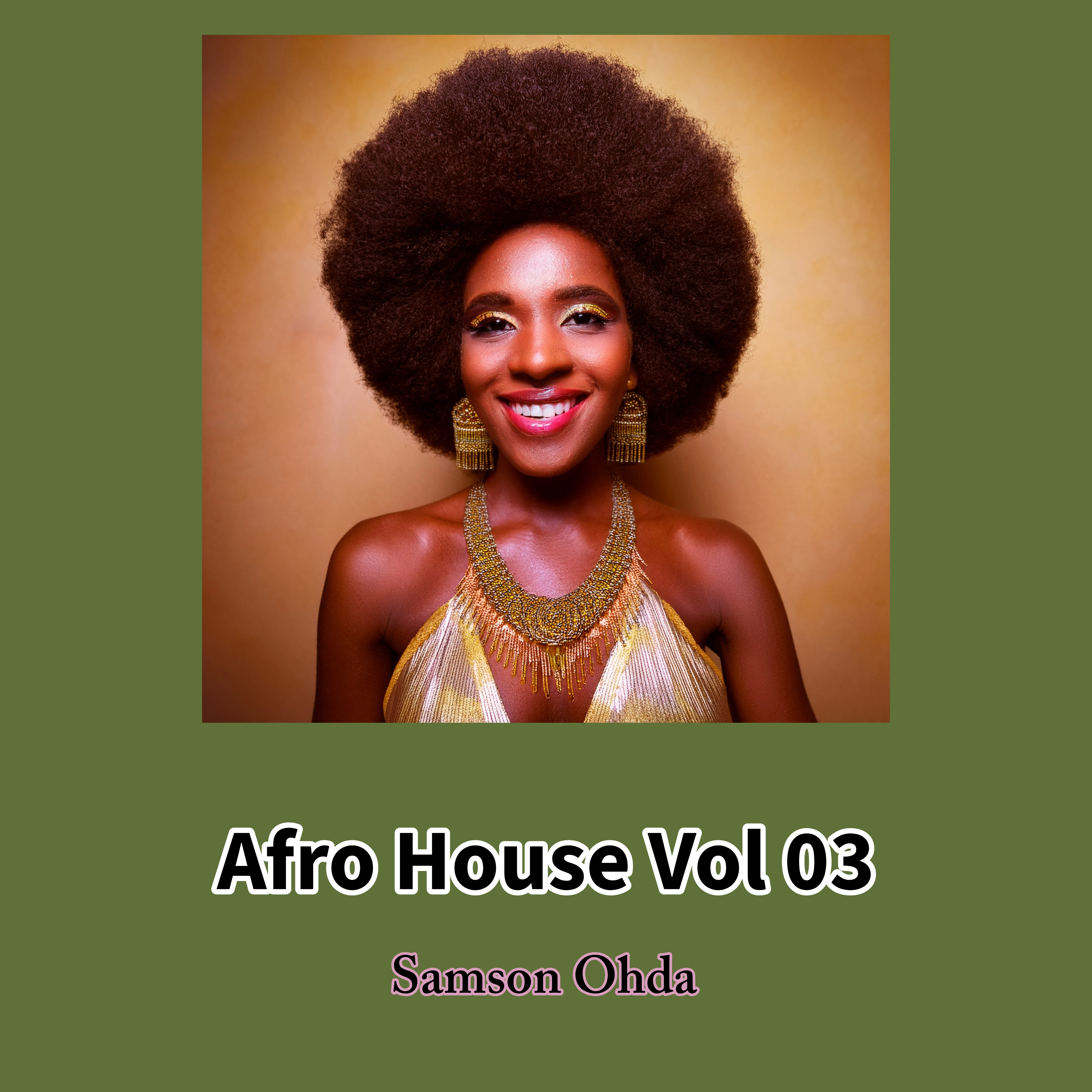 Afro House (Vol 03) artwork