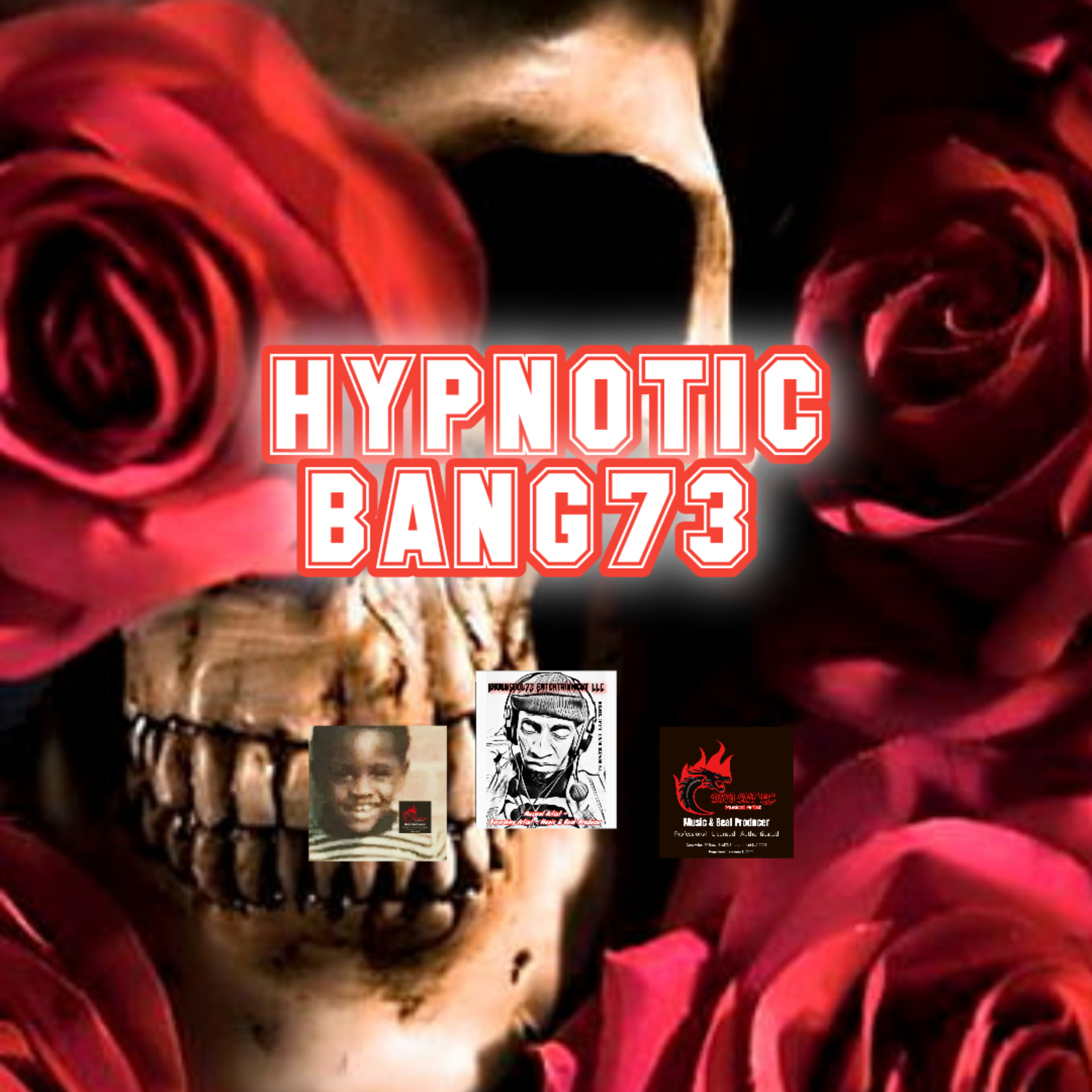 HYPNOTIC BANG73 artwork