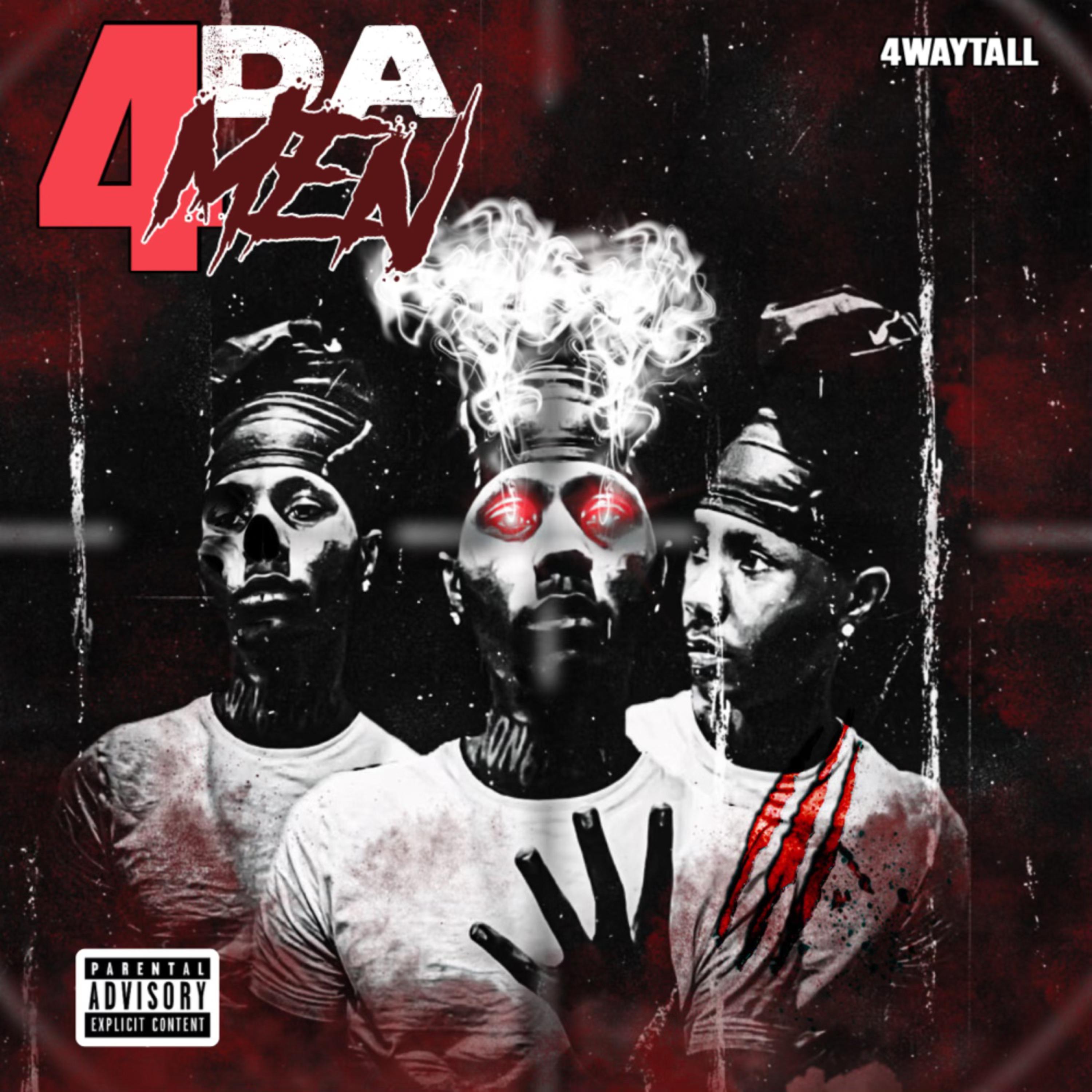 4 Da Men artwork