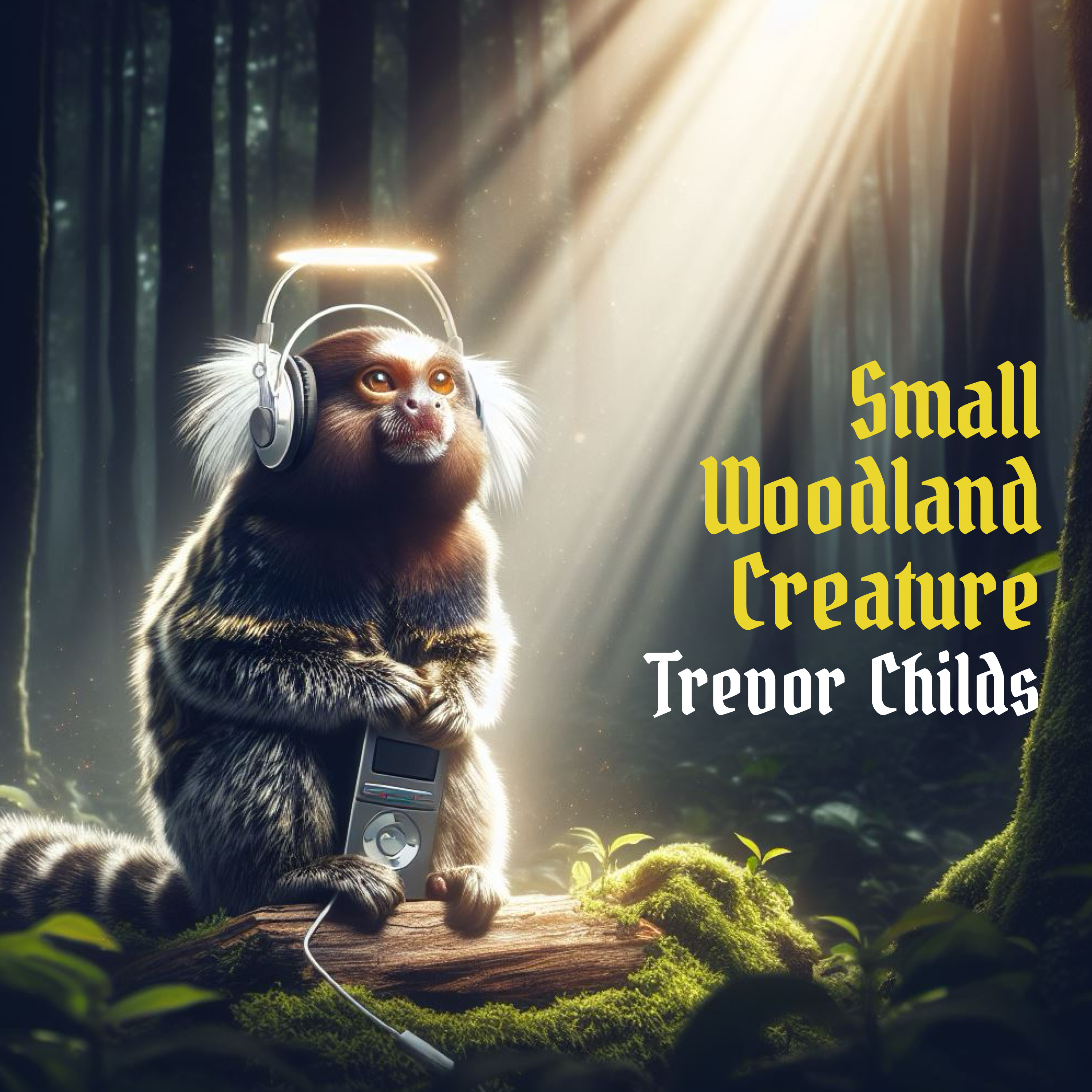 Small Woodland Creature by Trevor childs cover art