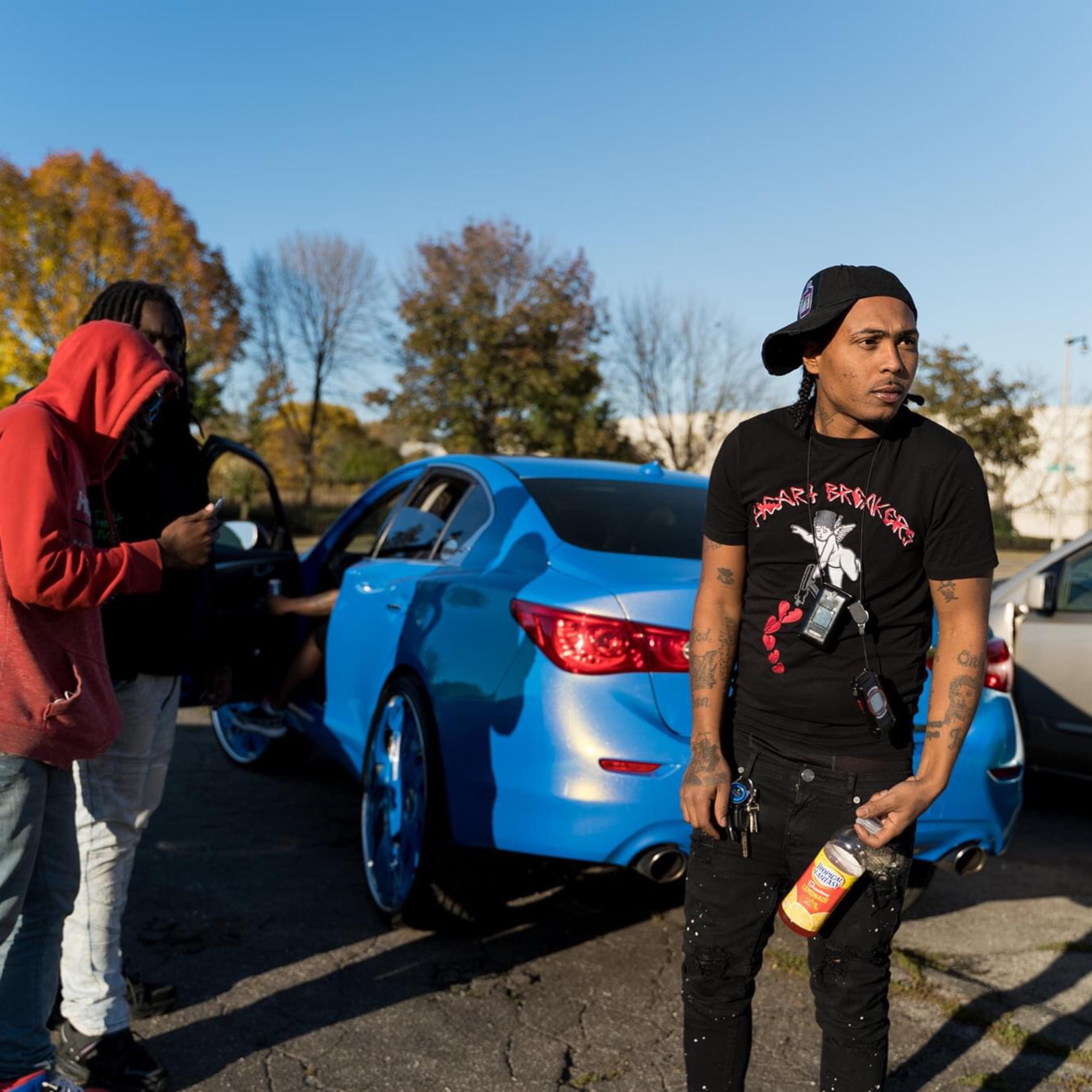 The Only One artwork