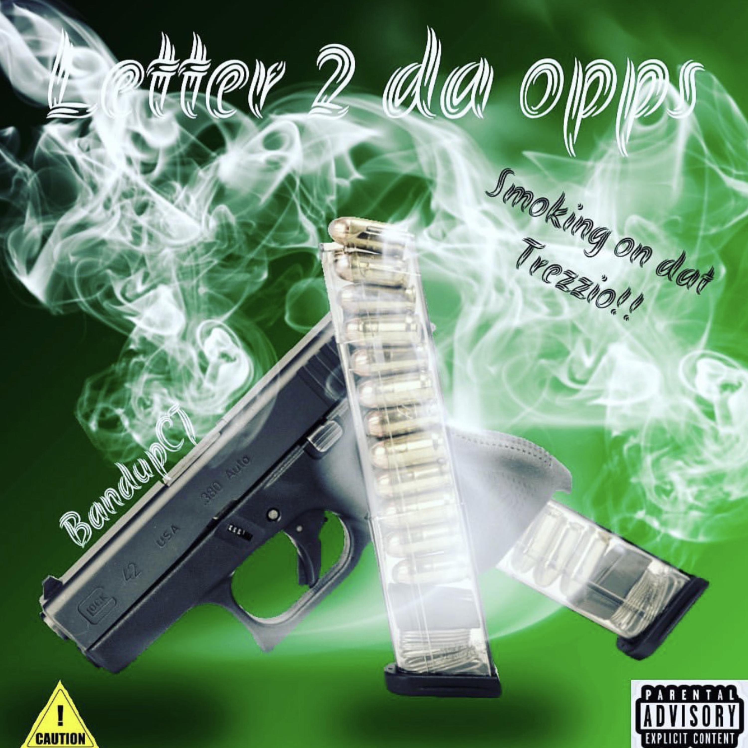 Letter 2 Da Opps artwork