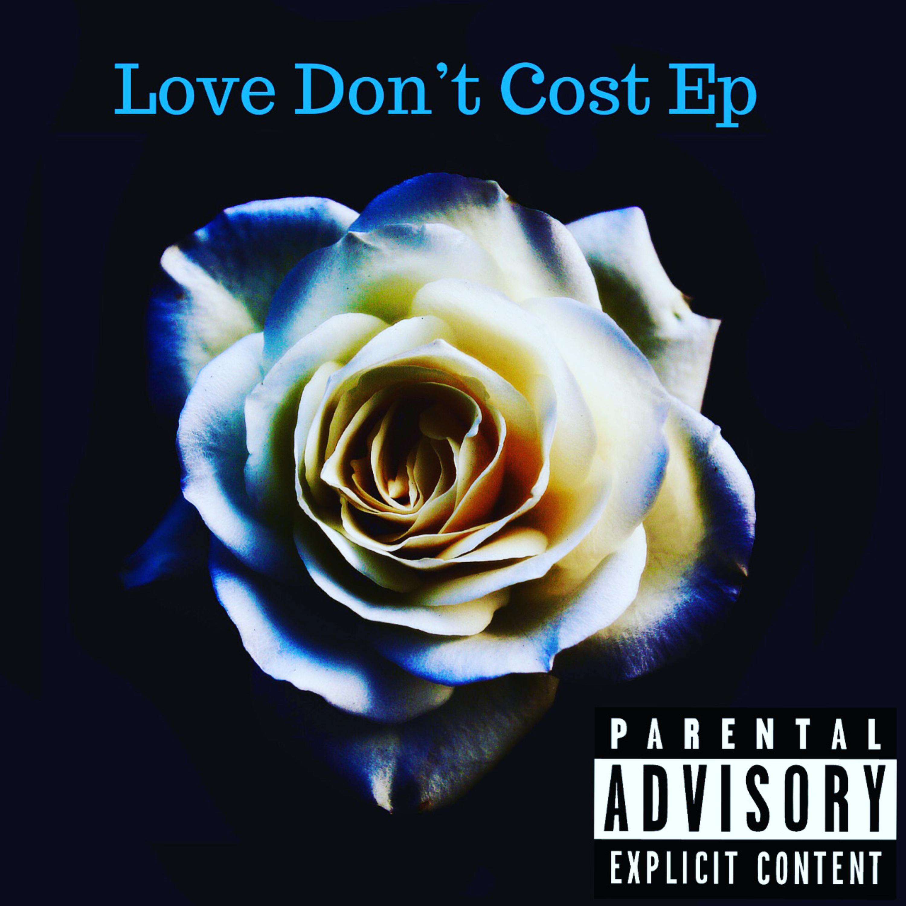 Love Don't Cost Ep artwork