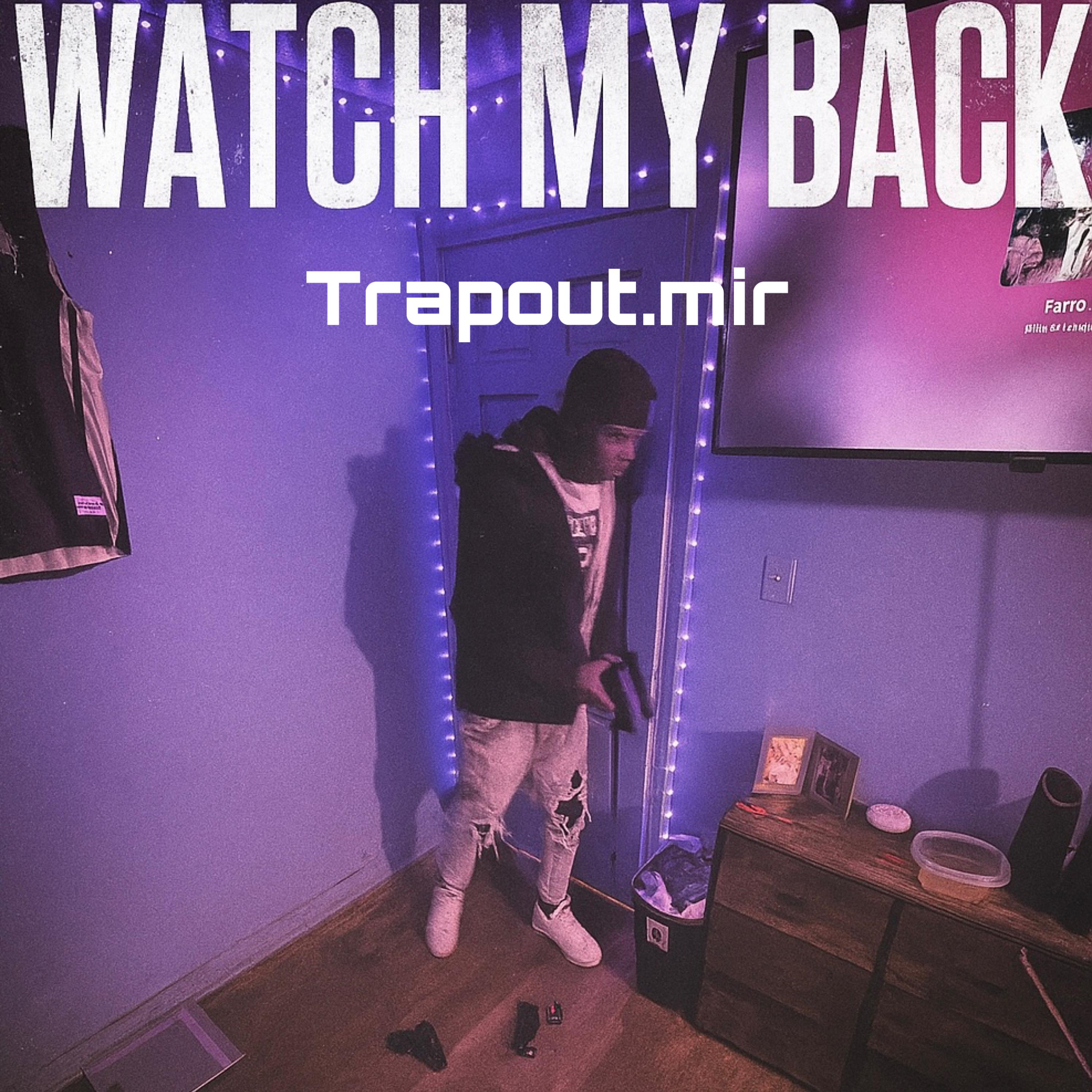 Watch My Back artwork