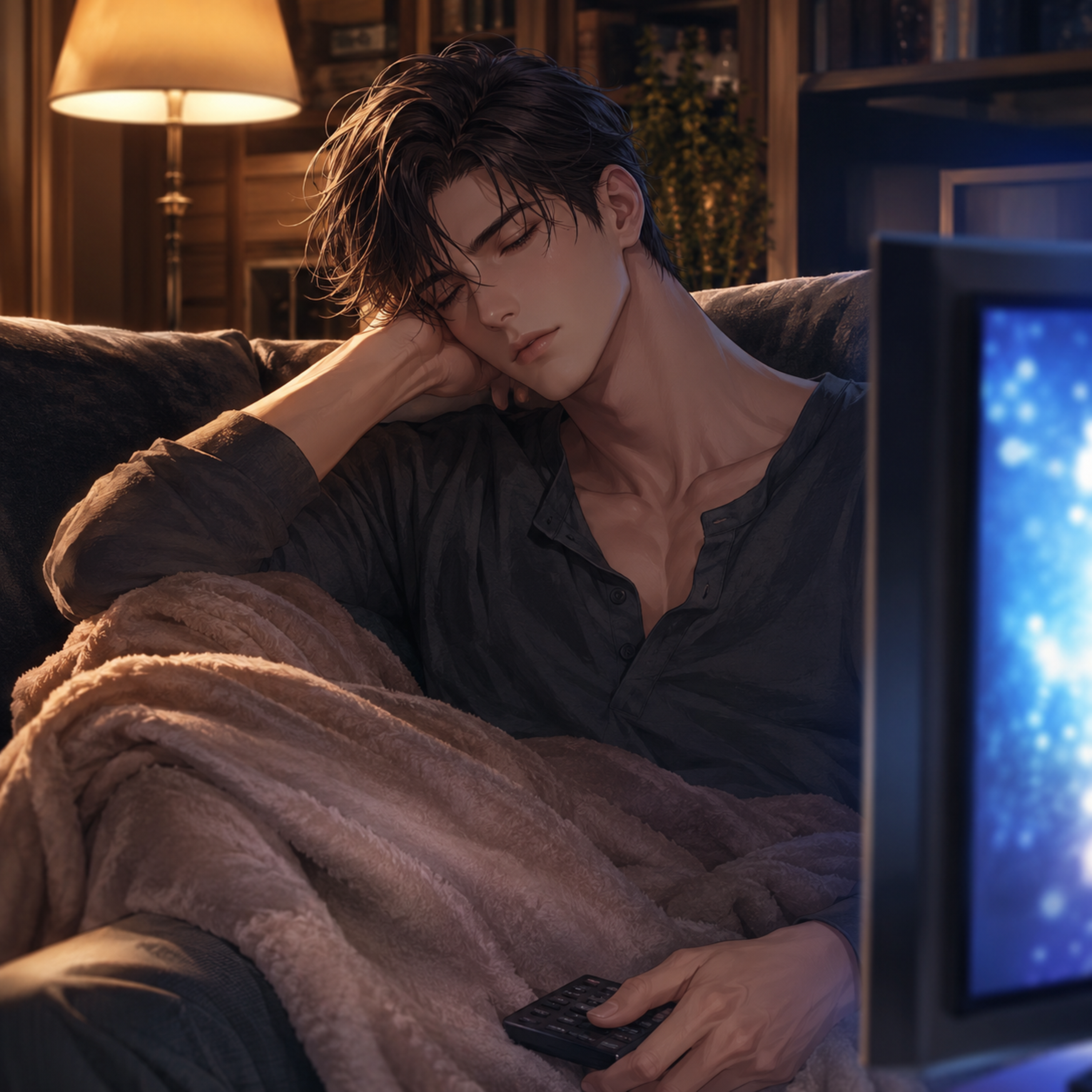 Day Drinking And Watching Movies by Geeky Sweetie cover art