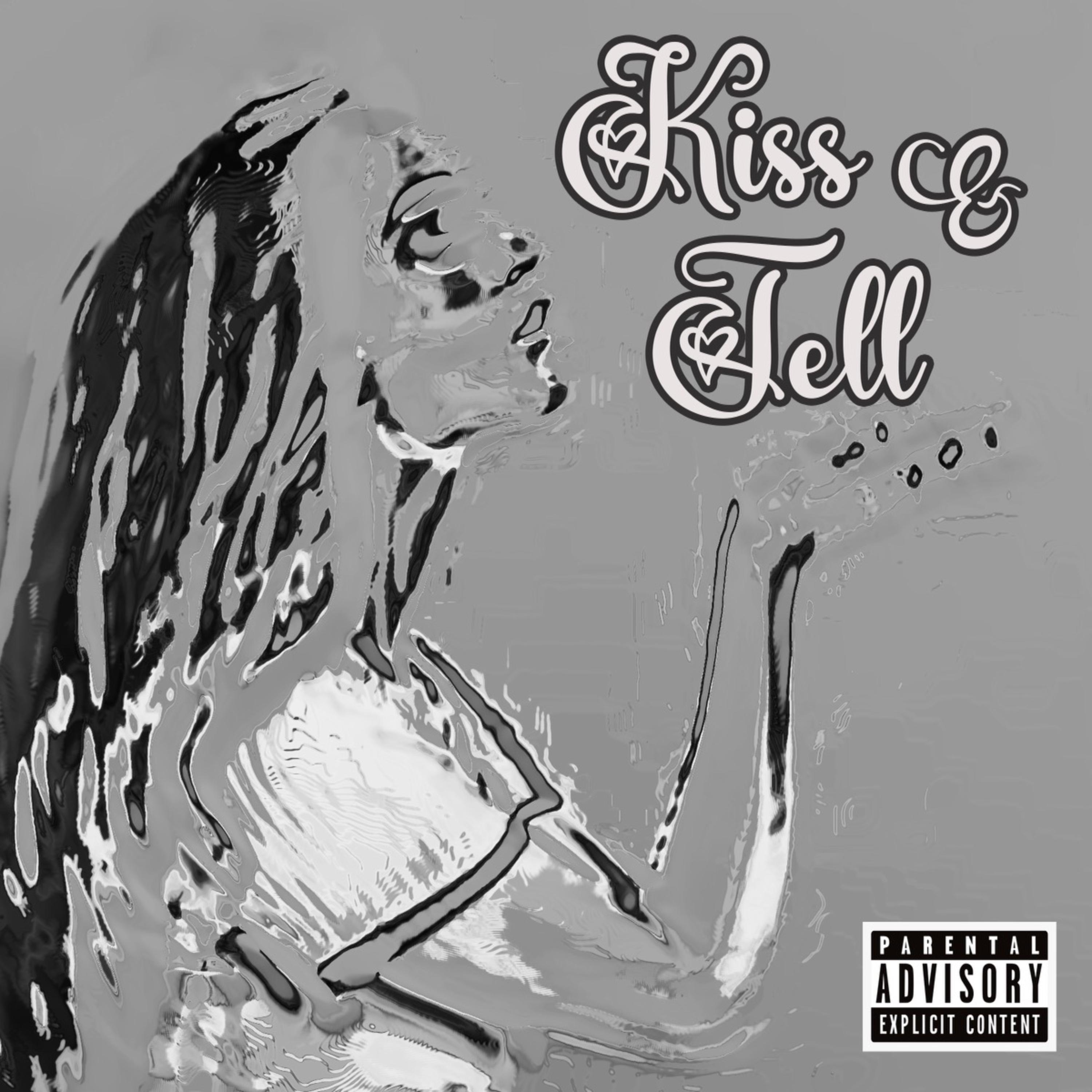 Kiss & Tell artwork