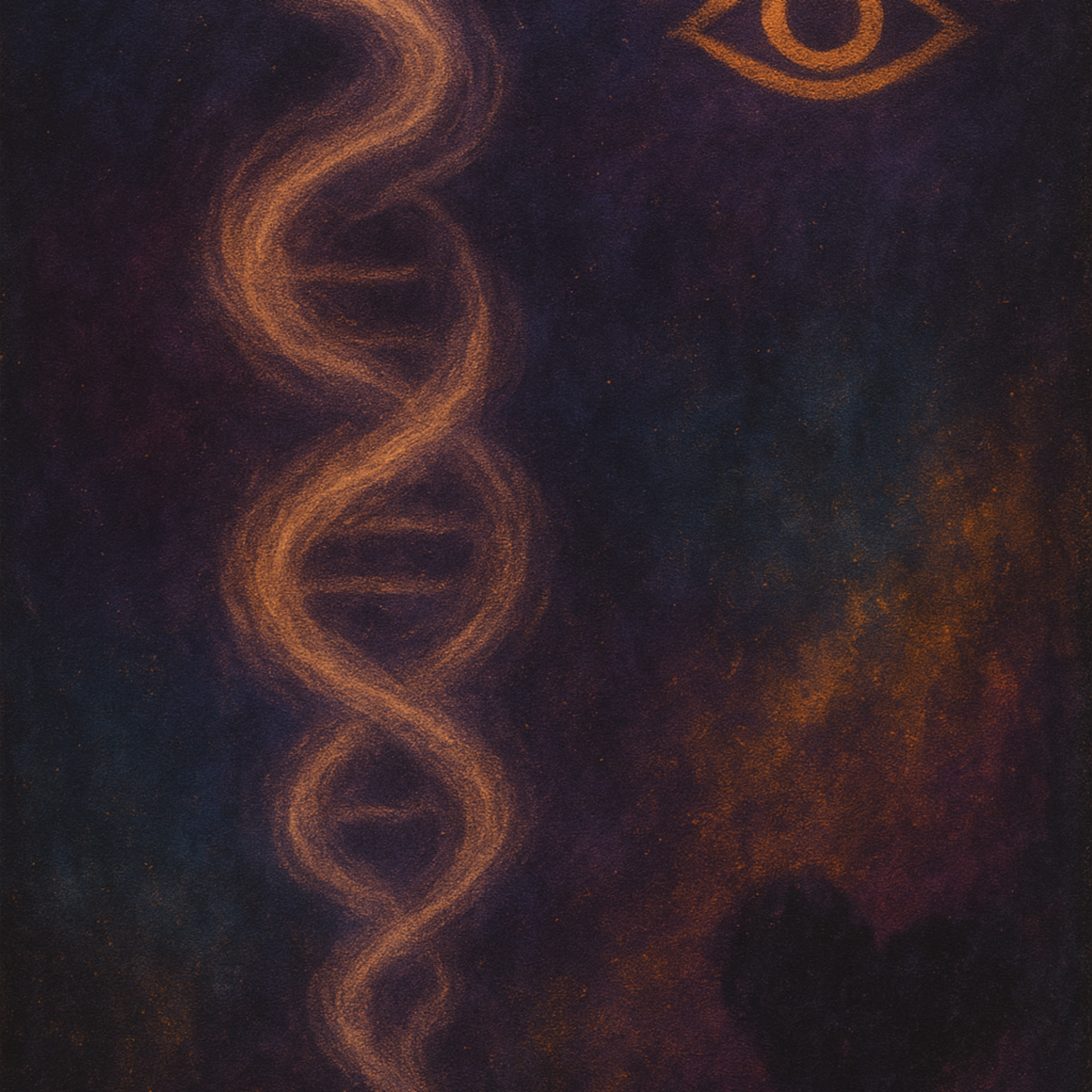 Mirror Ritual (ROOTED) artwork