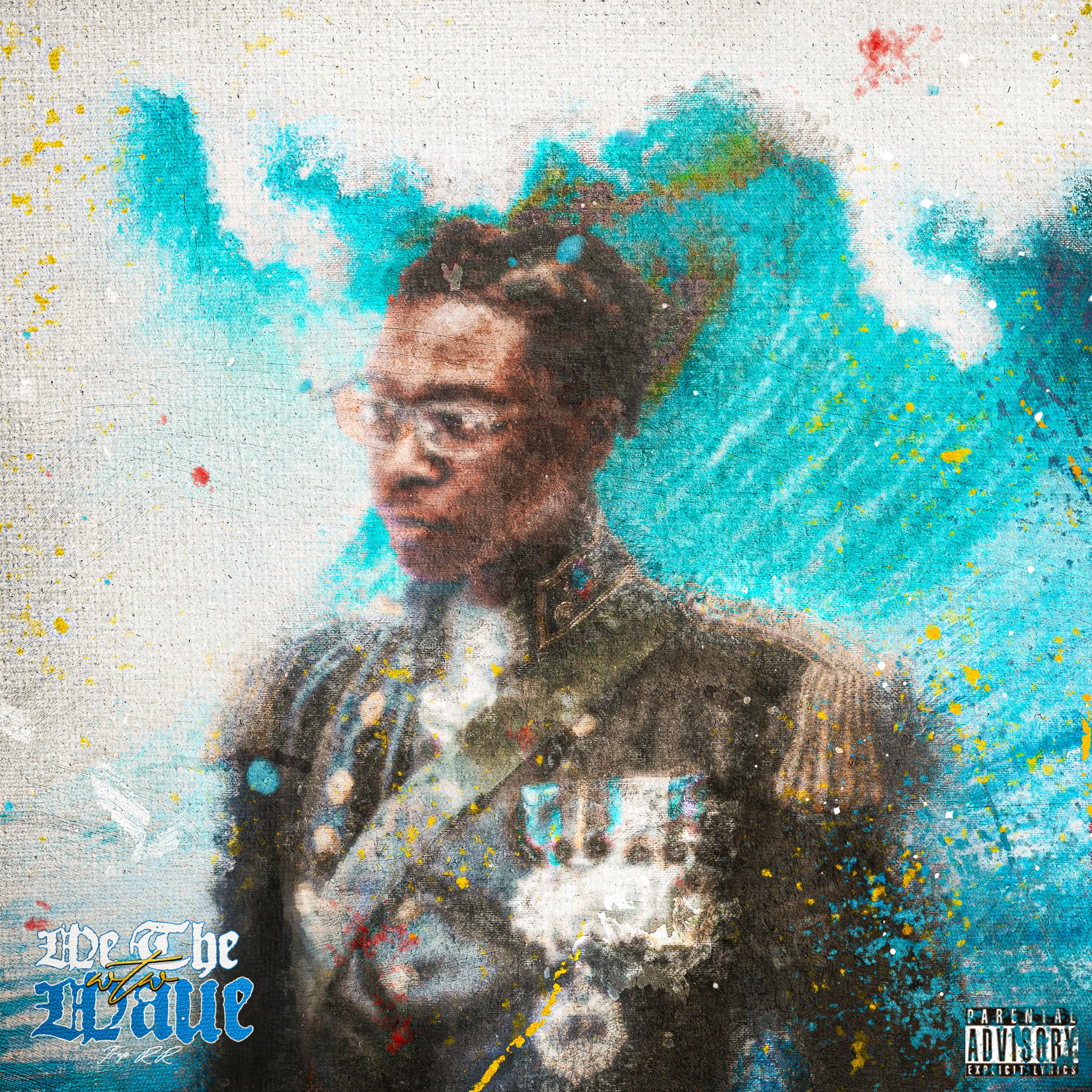 Wave artwork