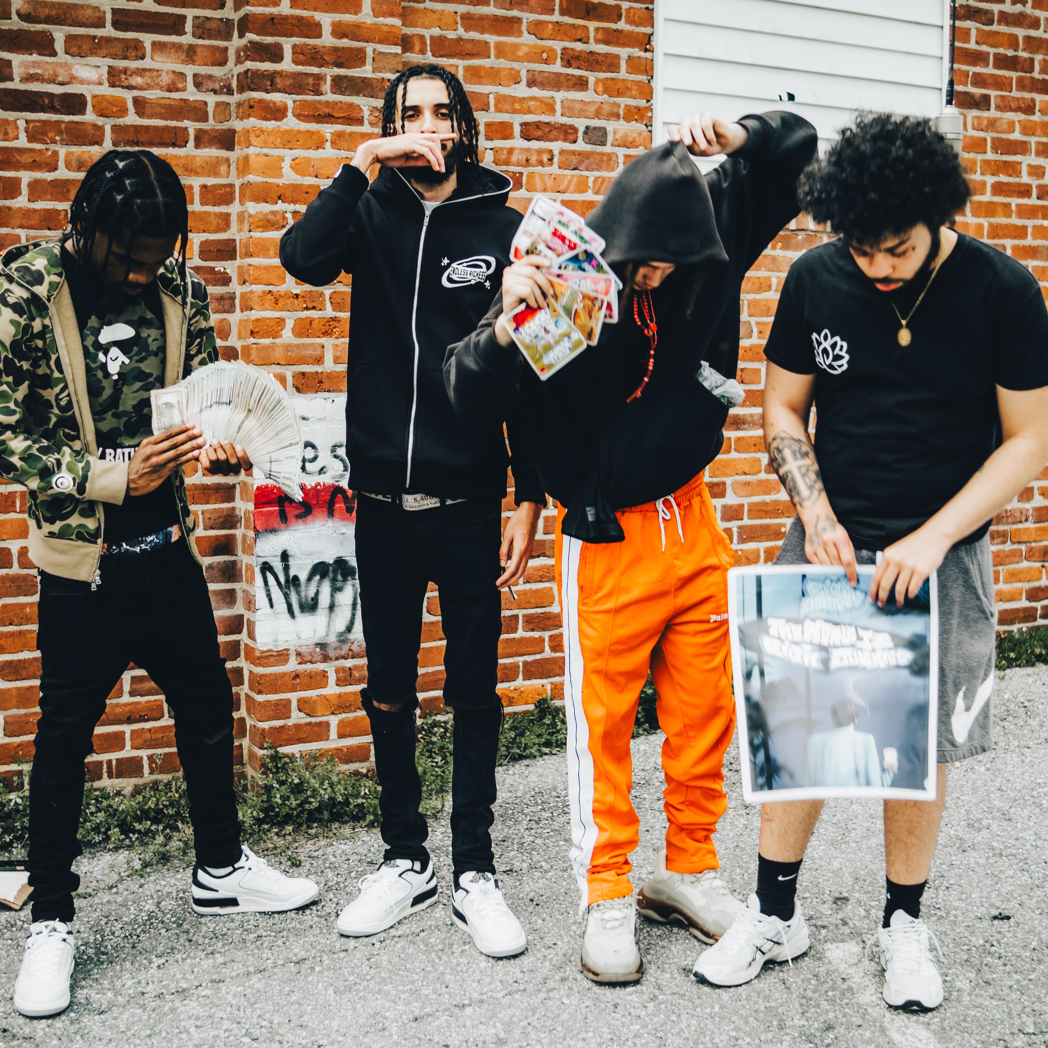 Pieces & Pain artwork