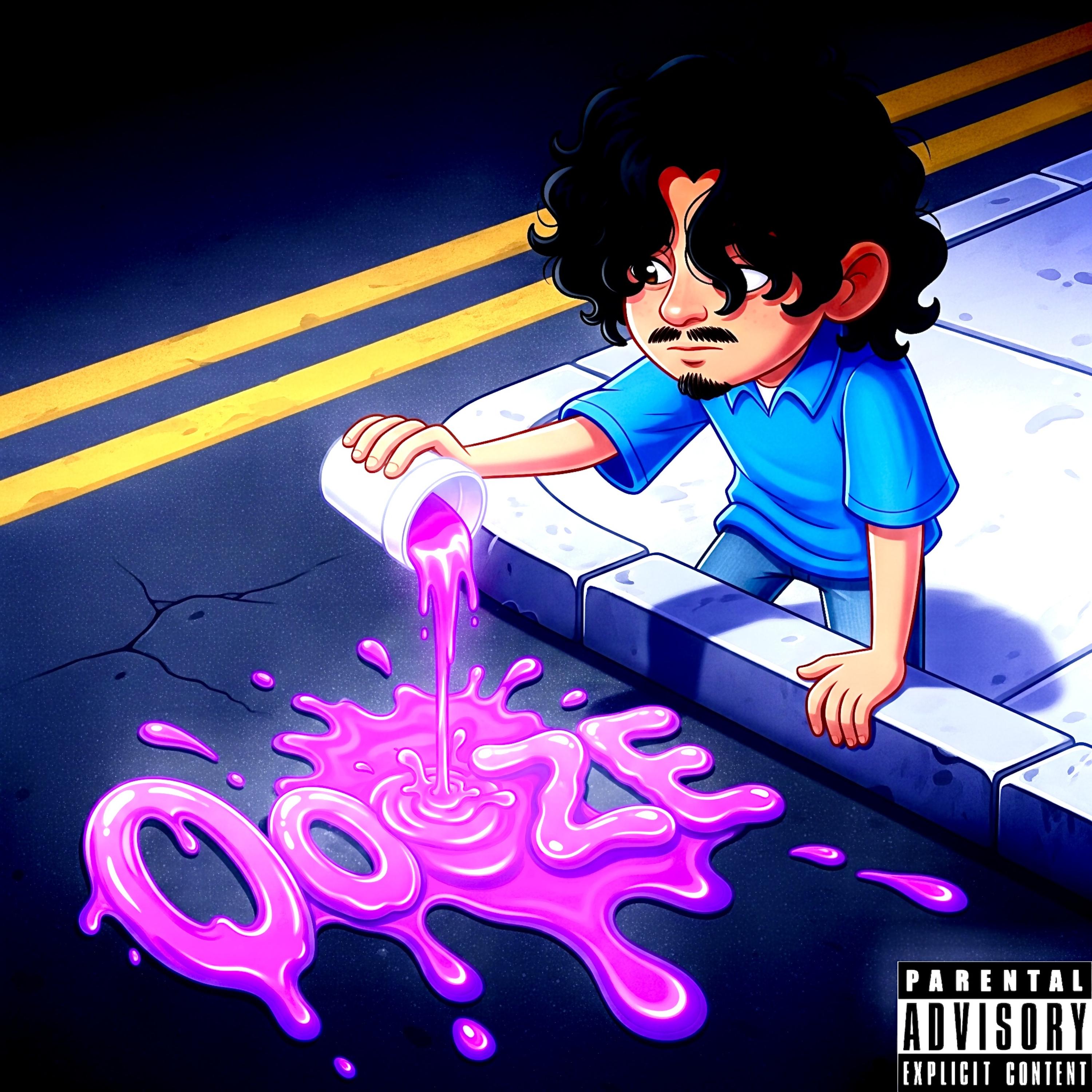 Ooze artwork