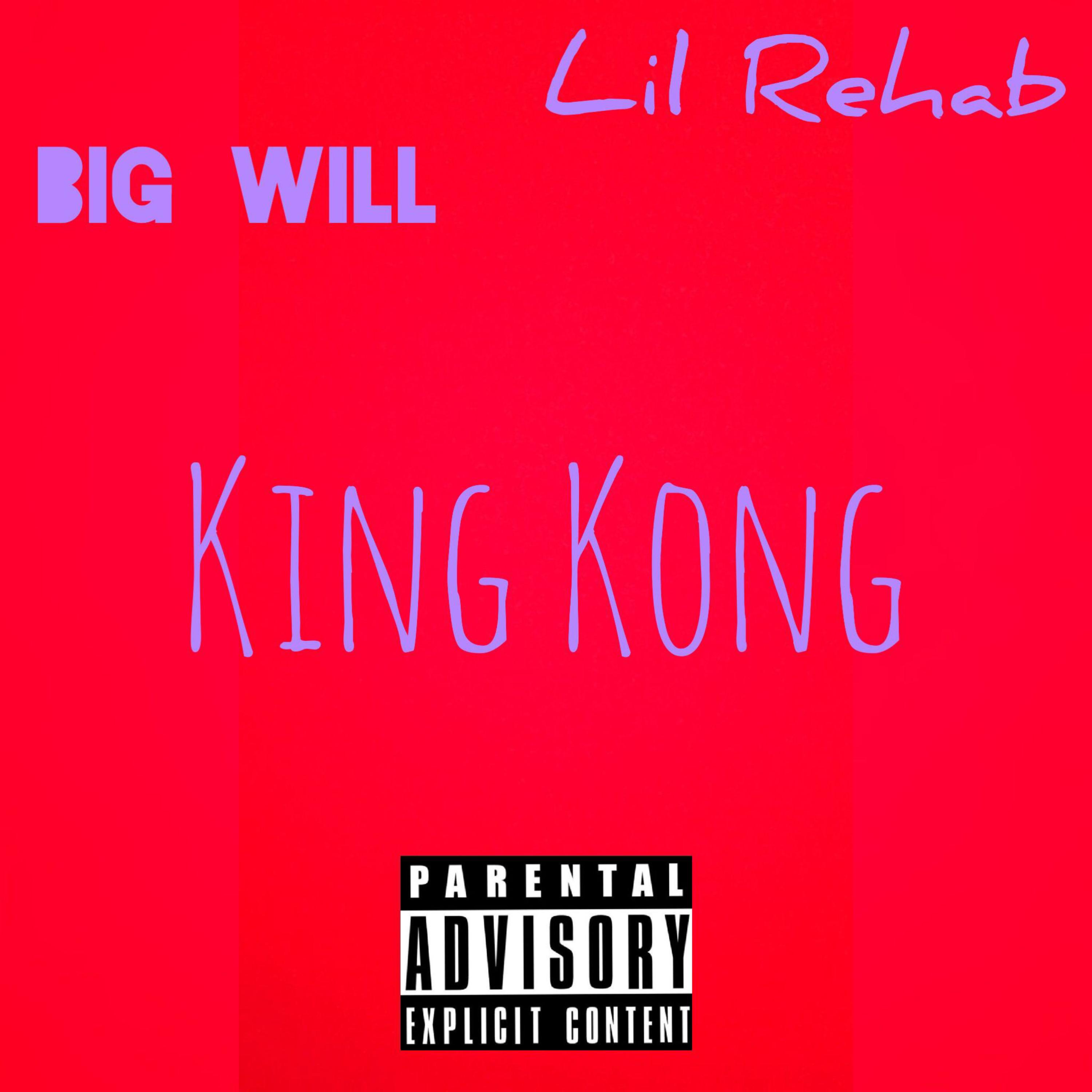 King Kong by No Nvme Re cover art