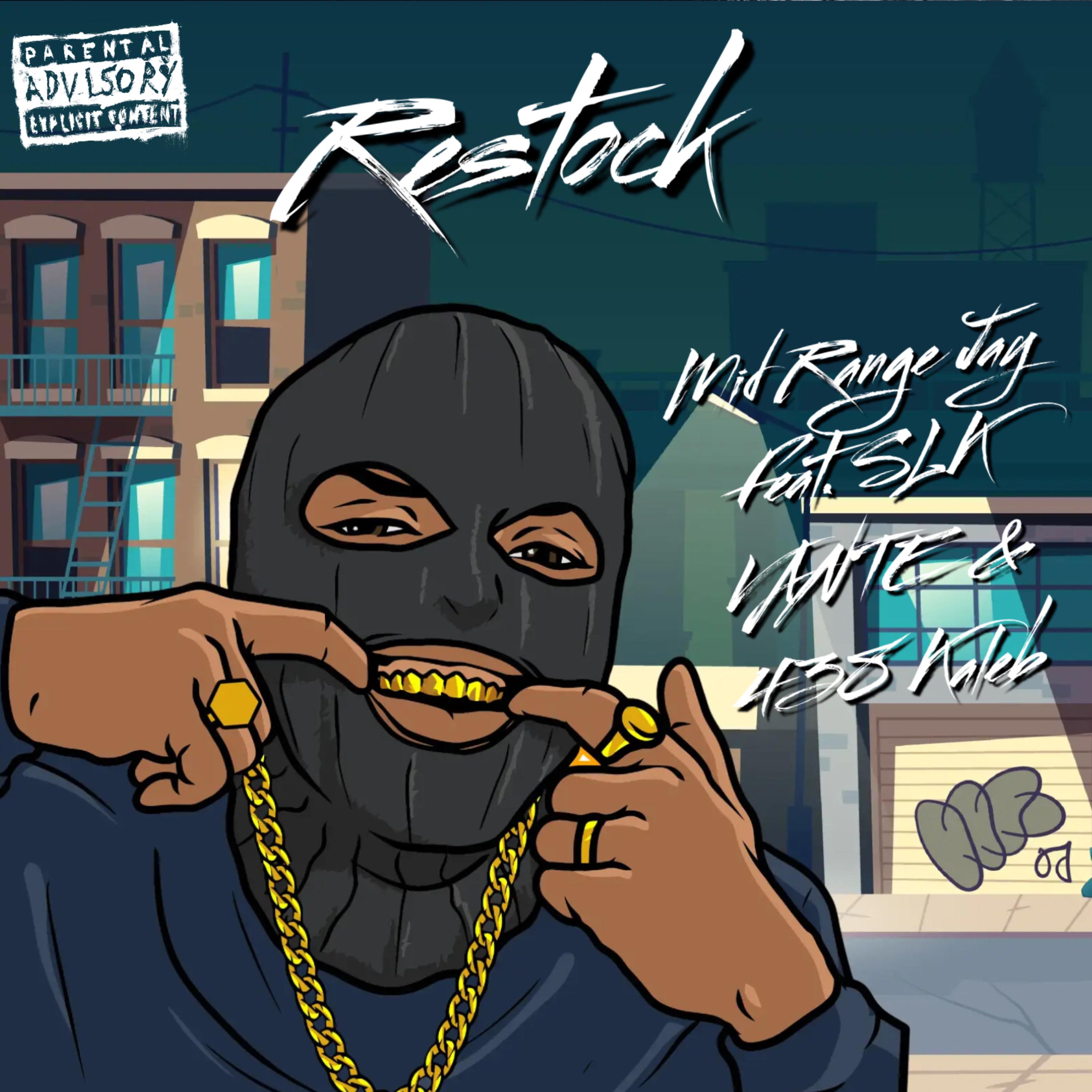 Restock artwork