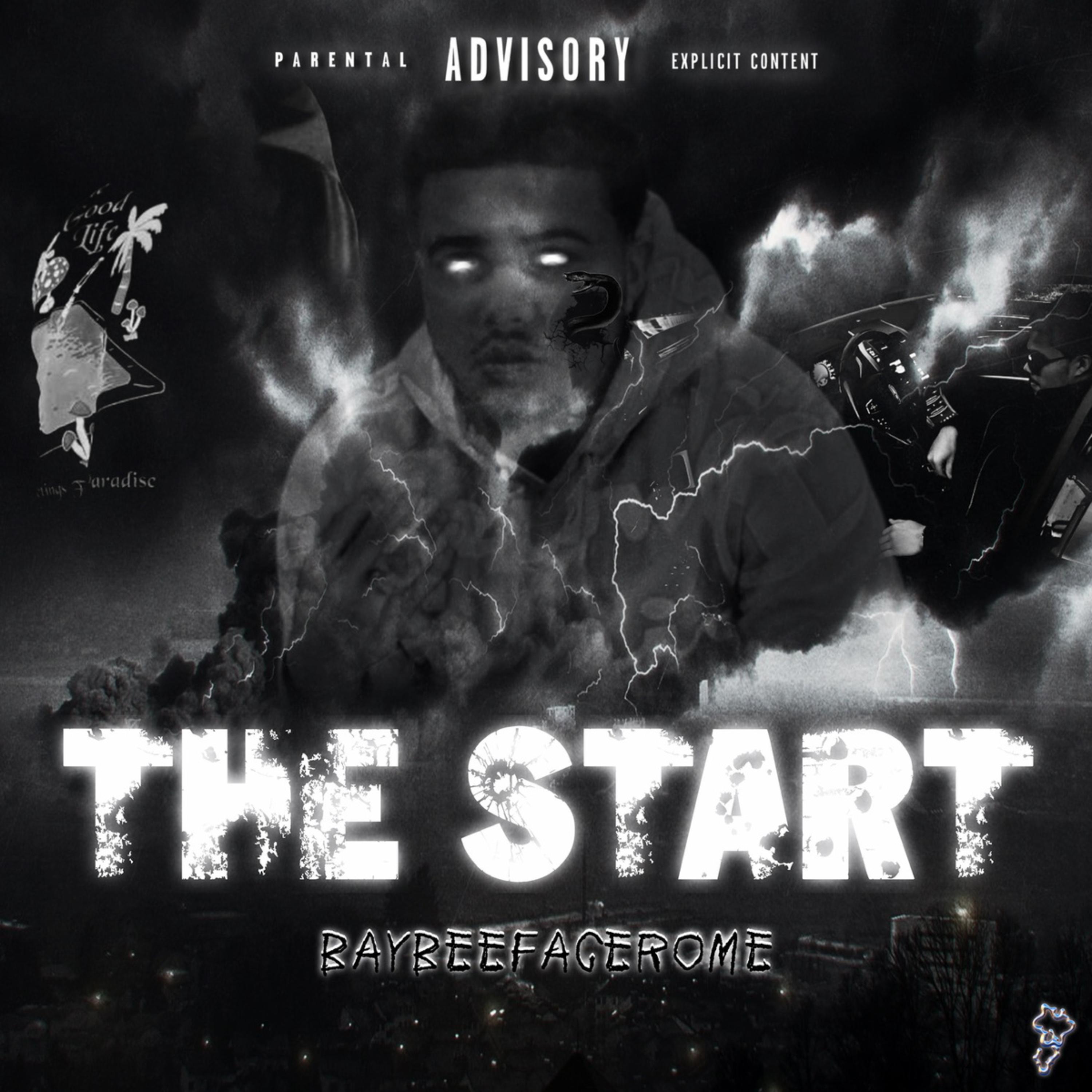 THE START artwork