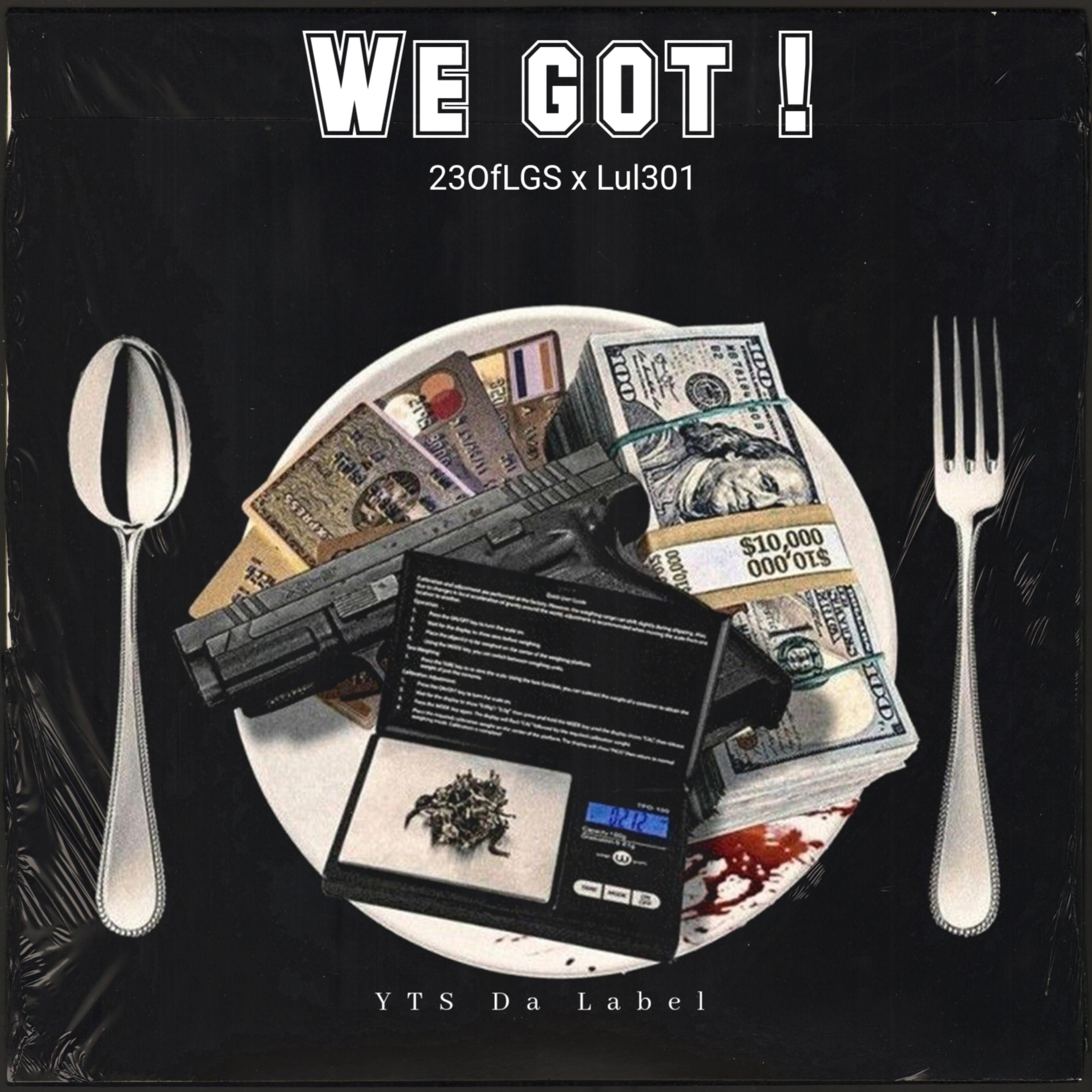 We Got artwork