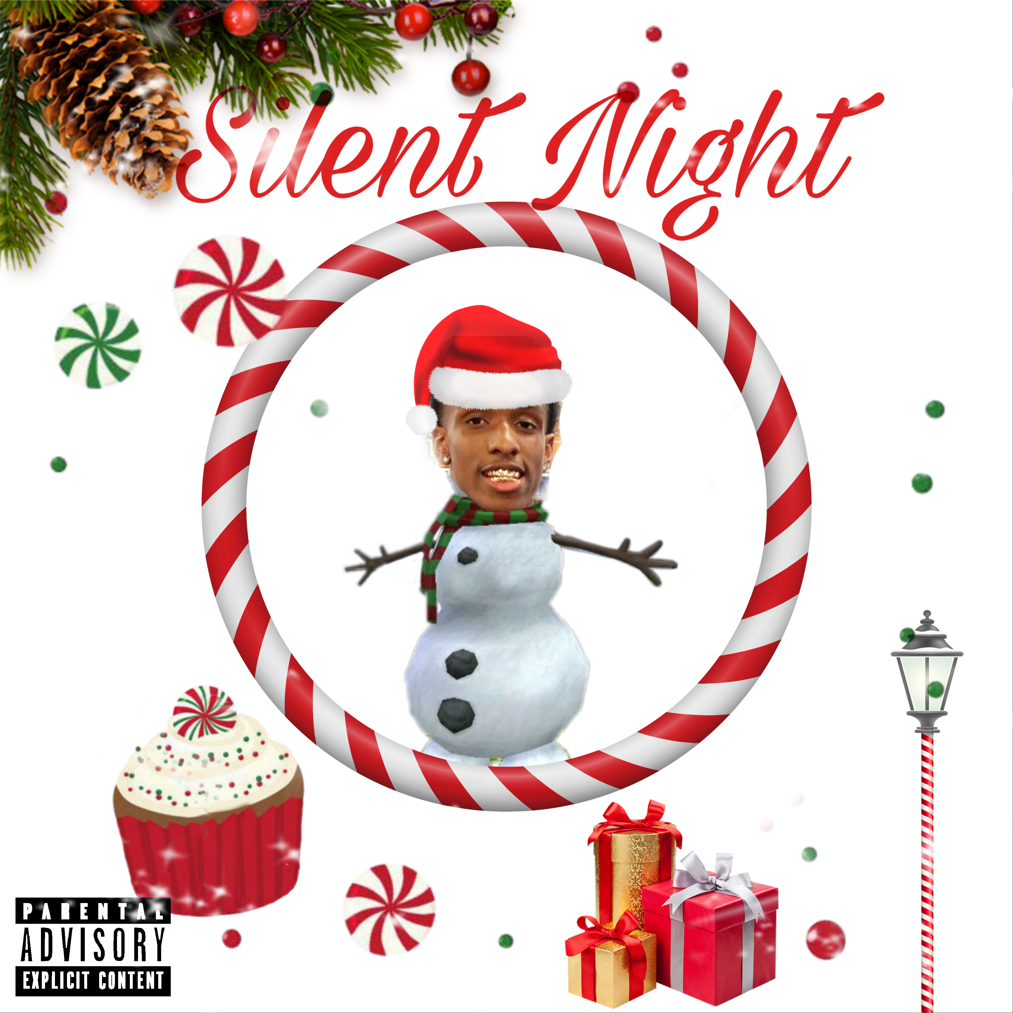 Silent Night artwork