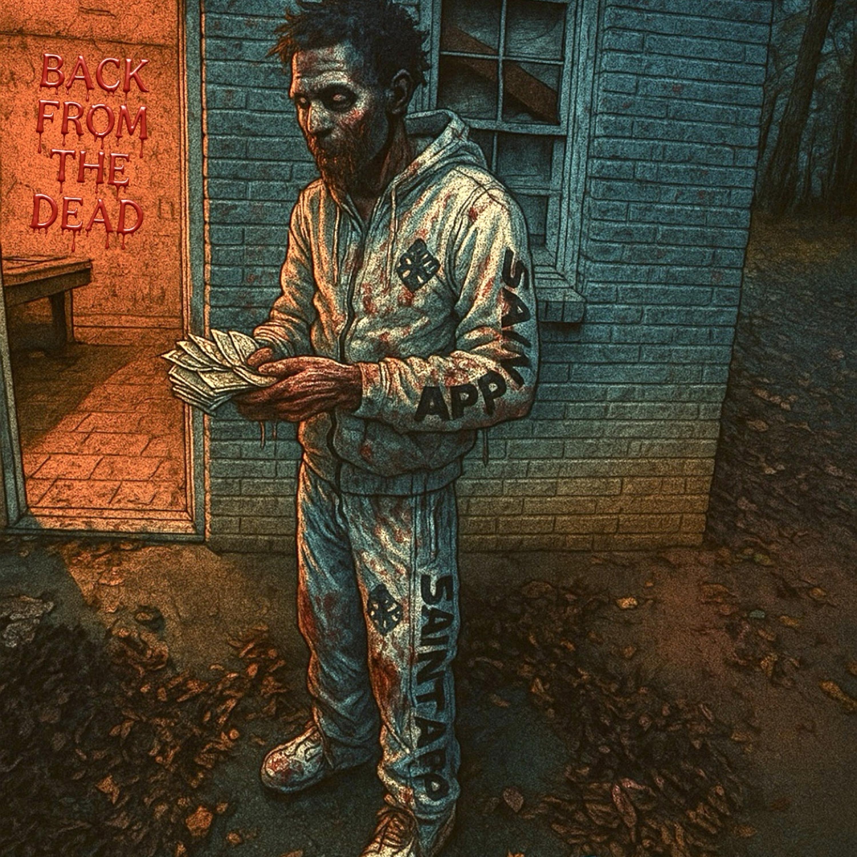 Back From The Dead artwork