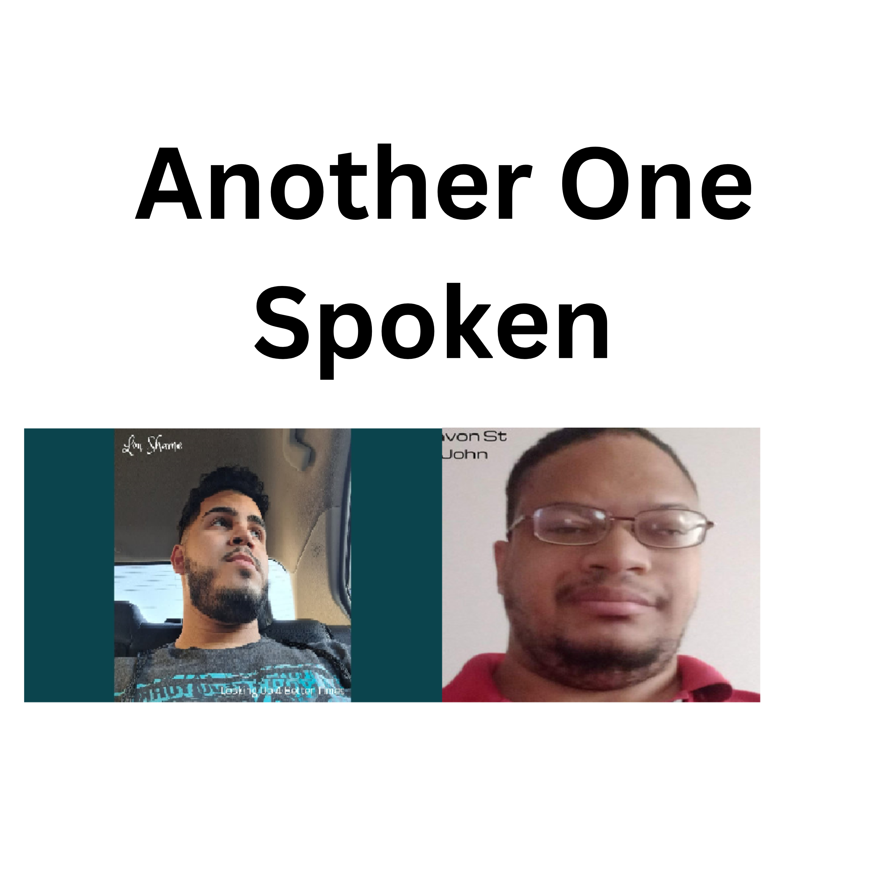 Another One Spoken artwork