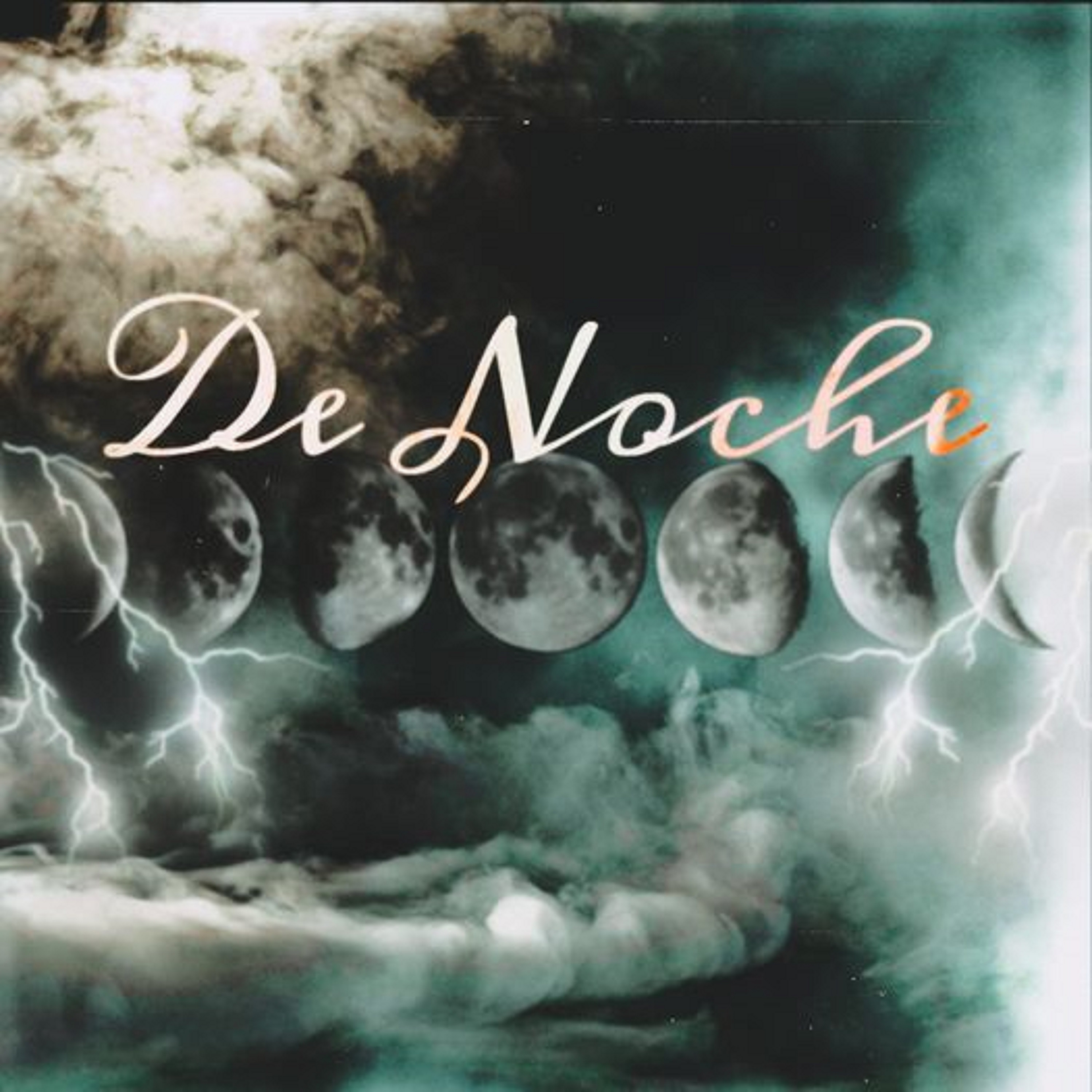 De Noche artwork