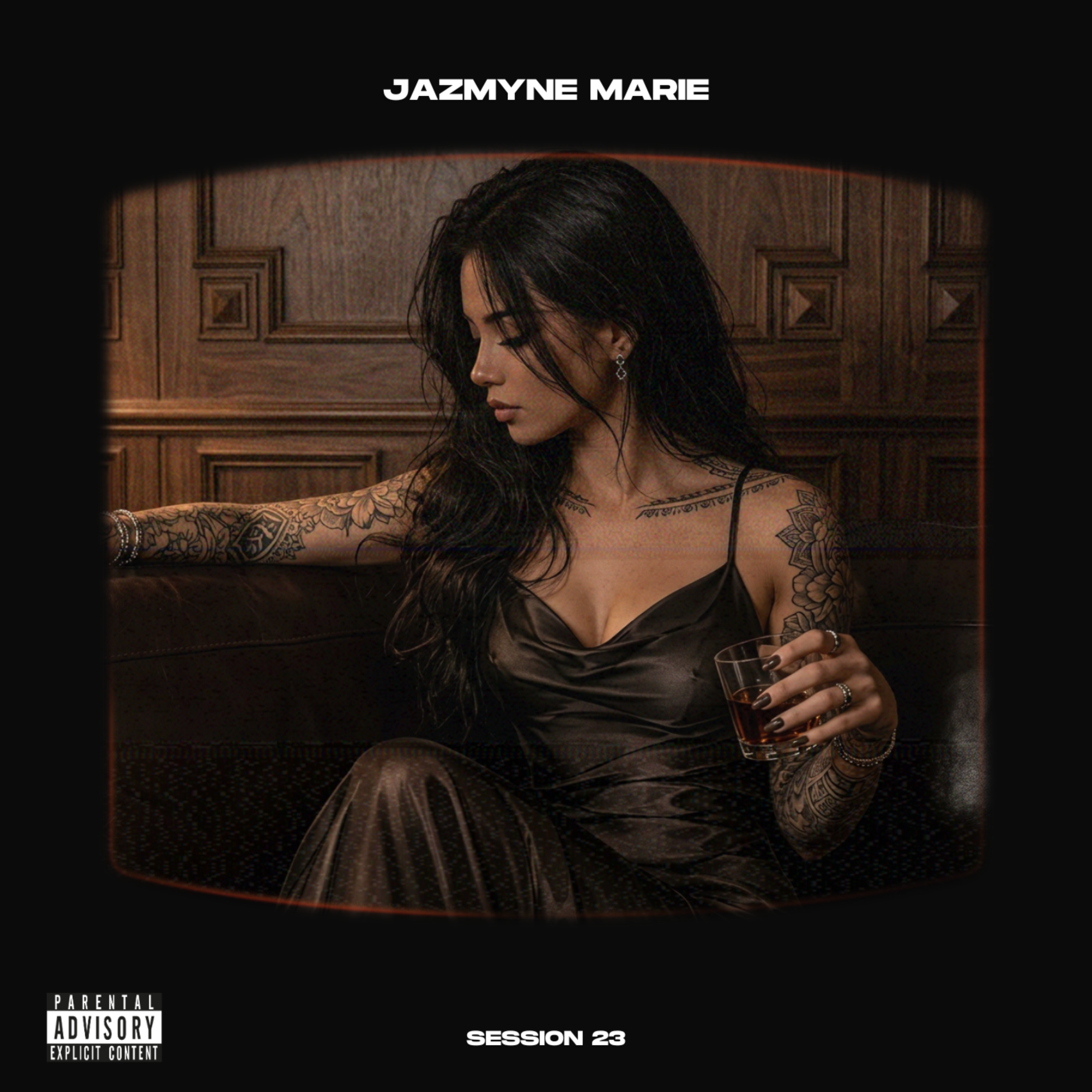 session 23 by Jazmyne Marie cover art