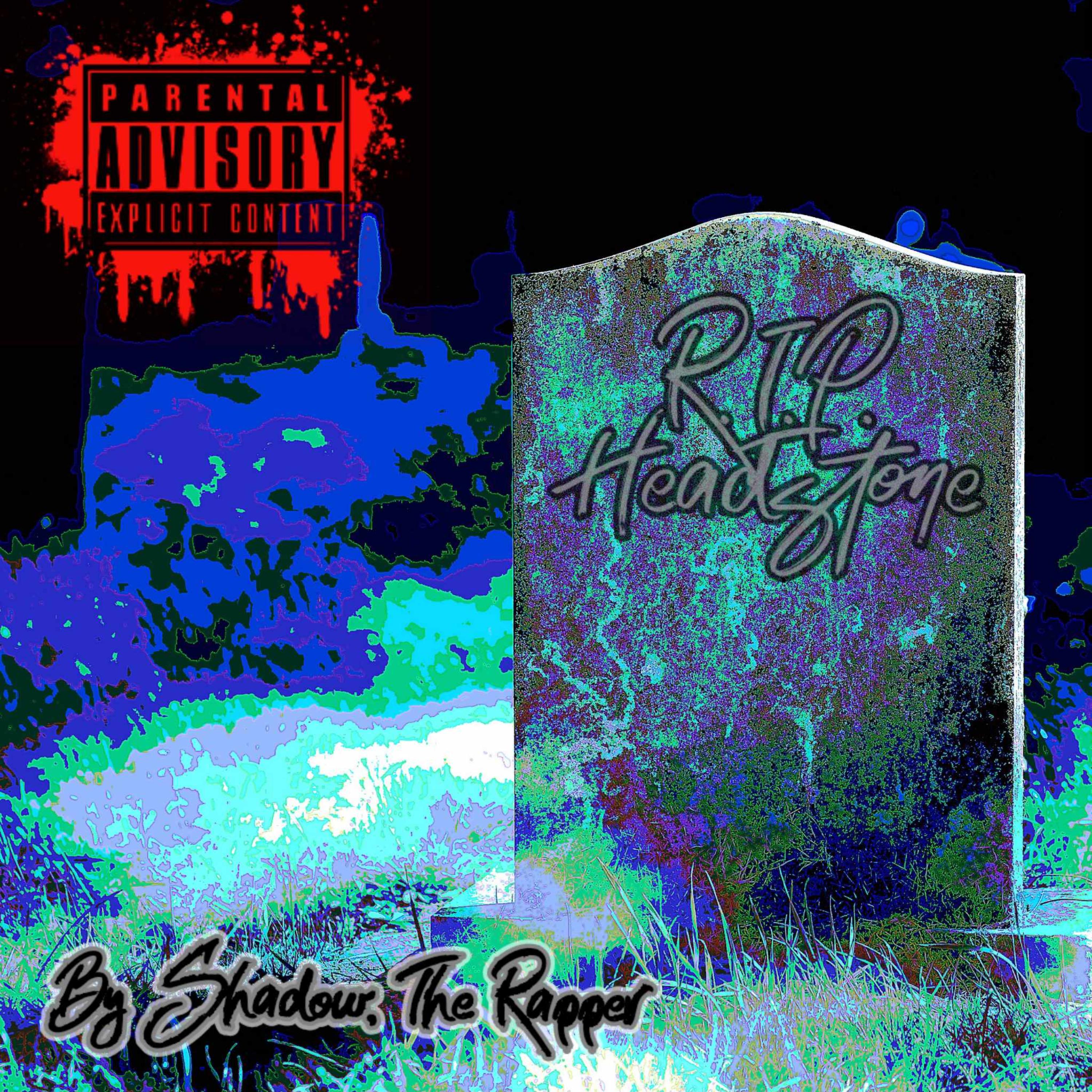 Headstone artwork