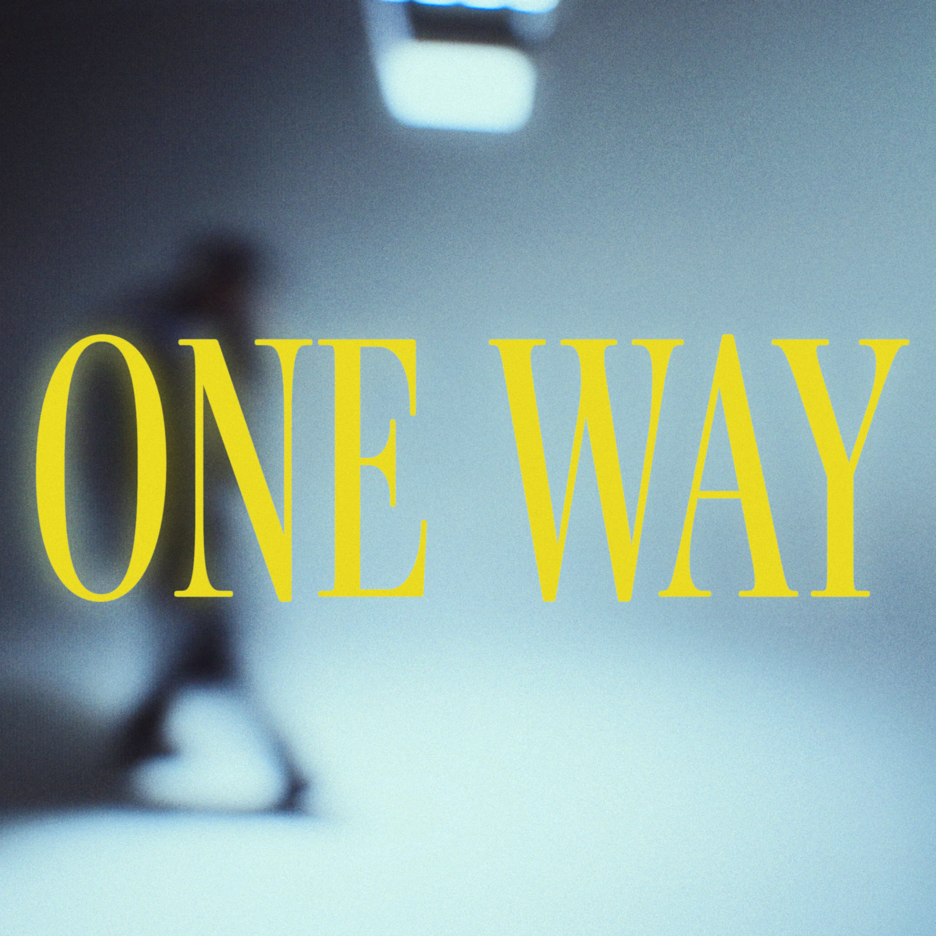 ONE WAY artwork