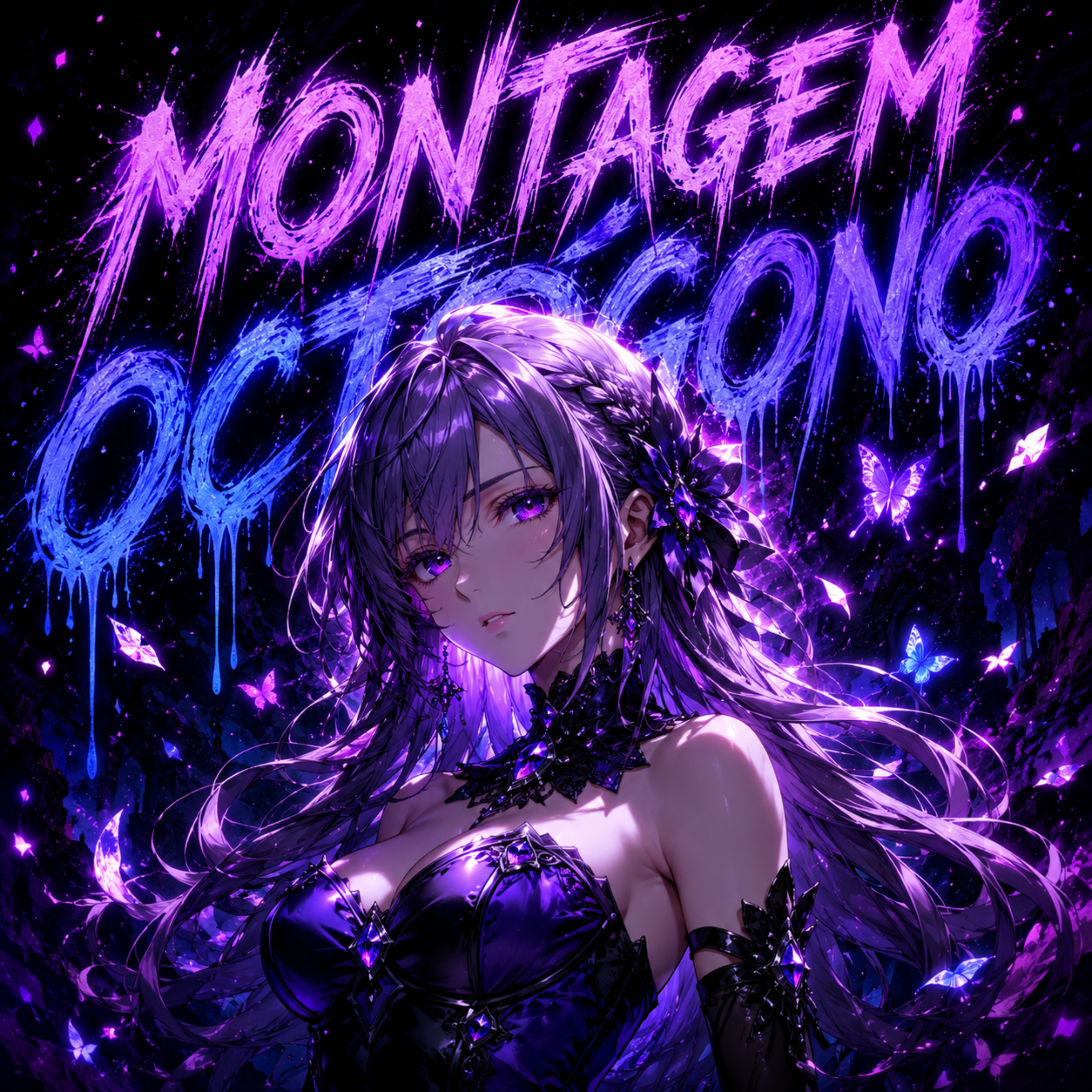 MONTAGEM OCTÓGONO by ParasPhonk cover art