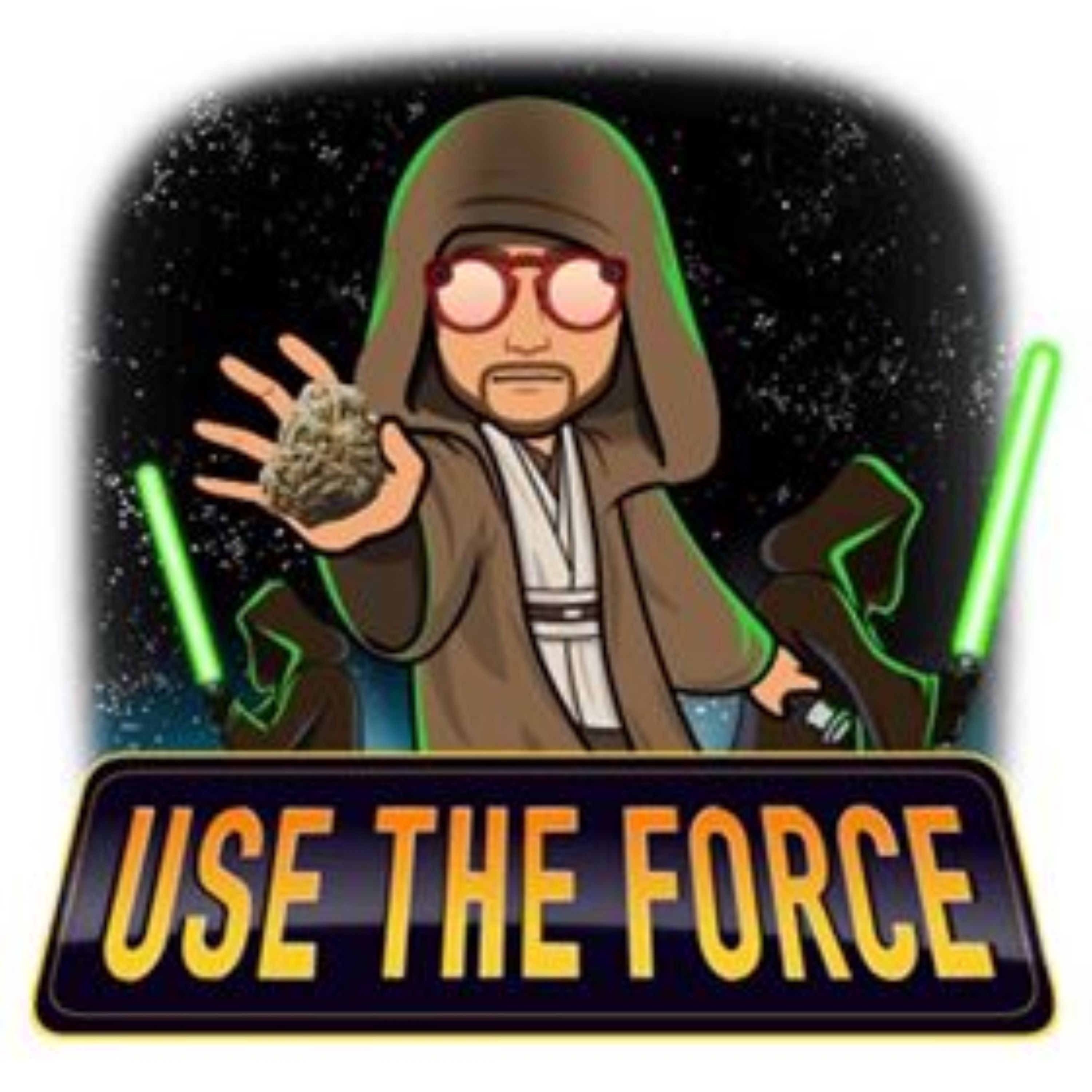 Use The Force artwork