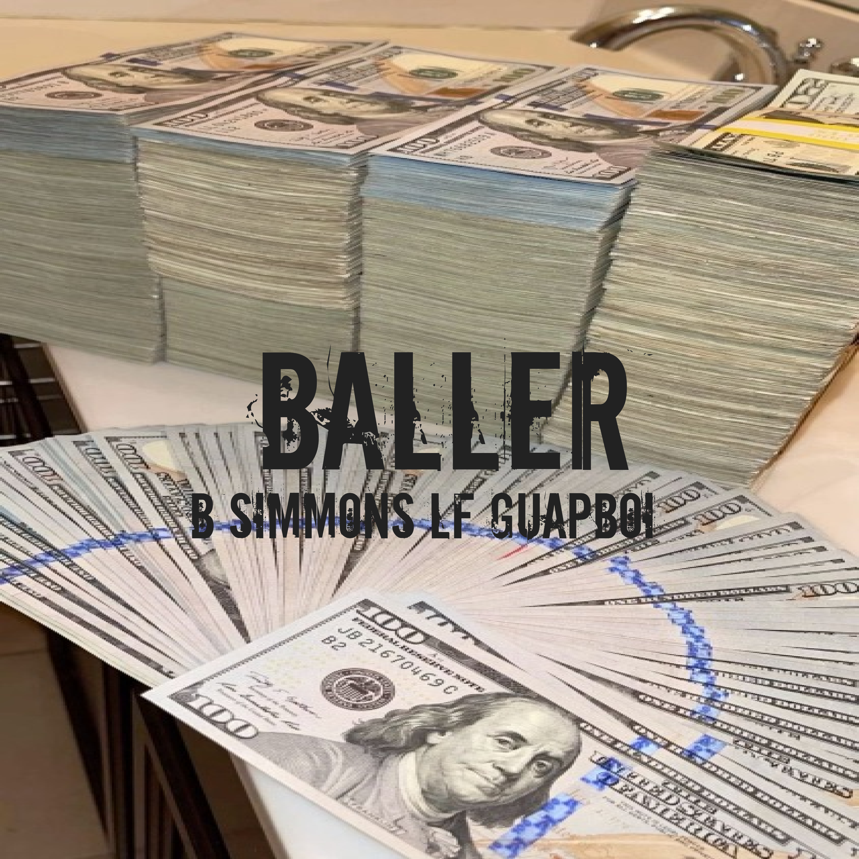 Baller artwork