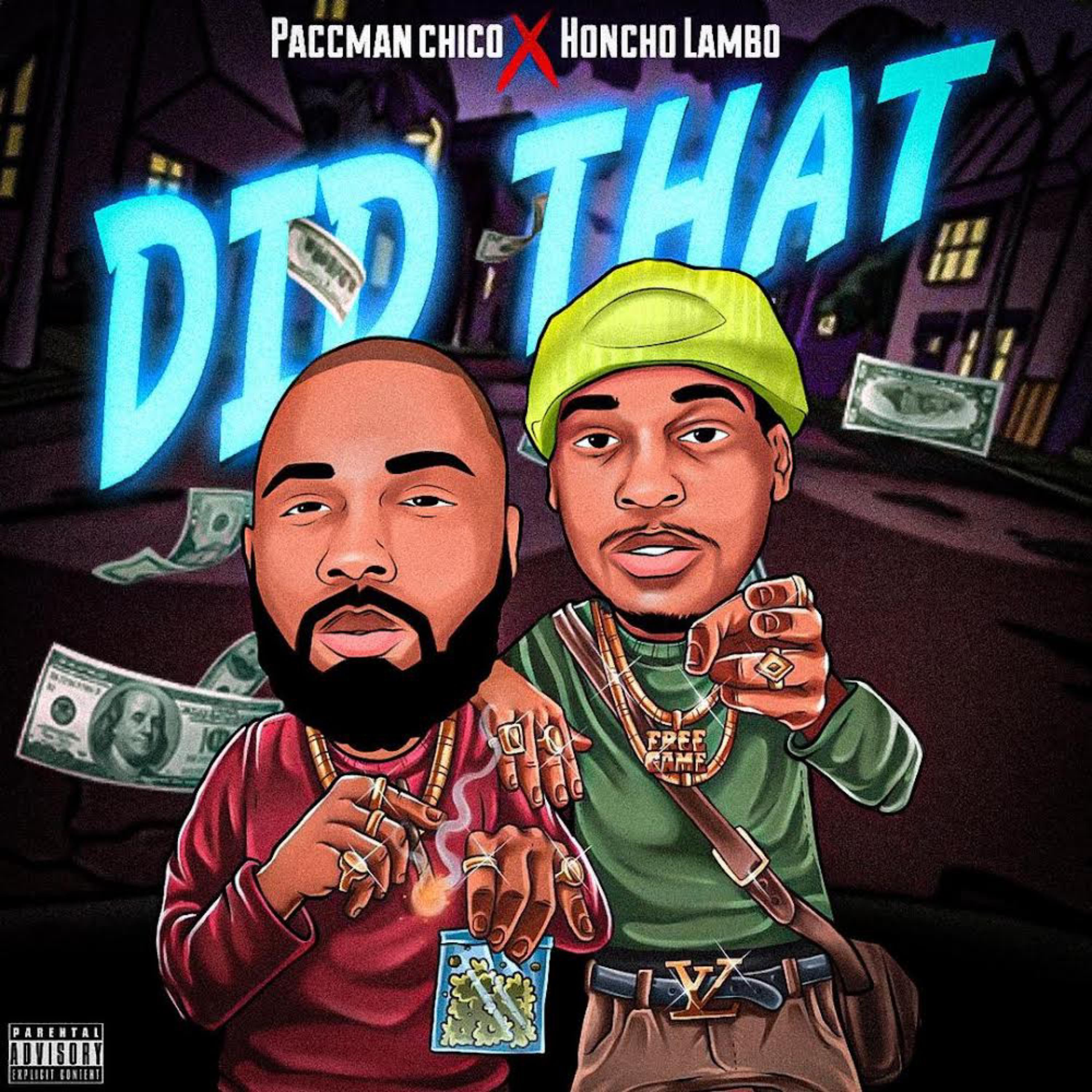 Did That artwork
