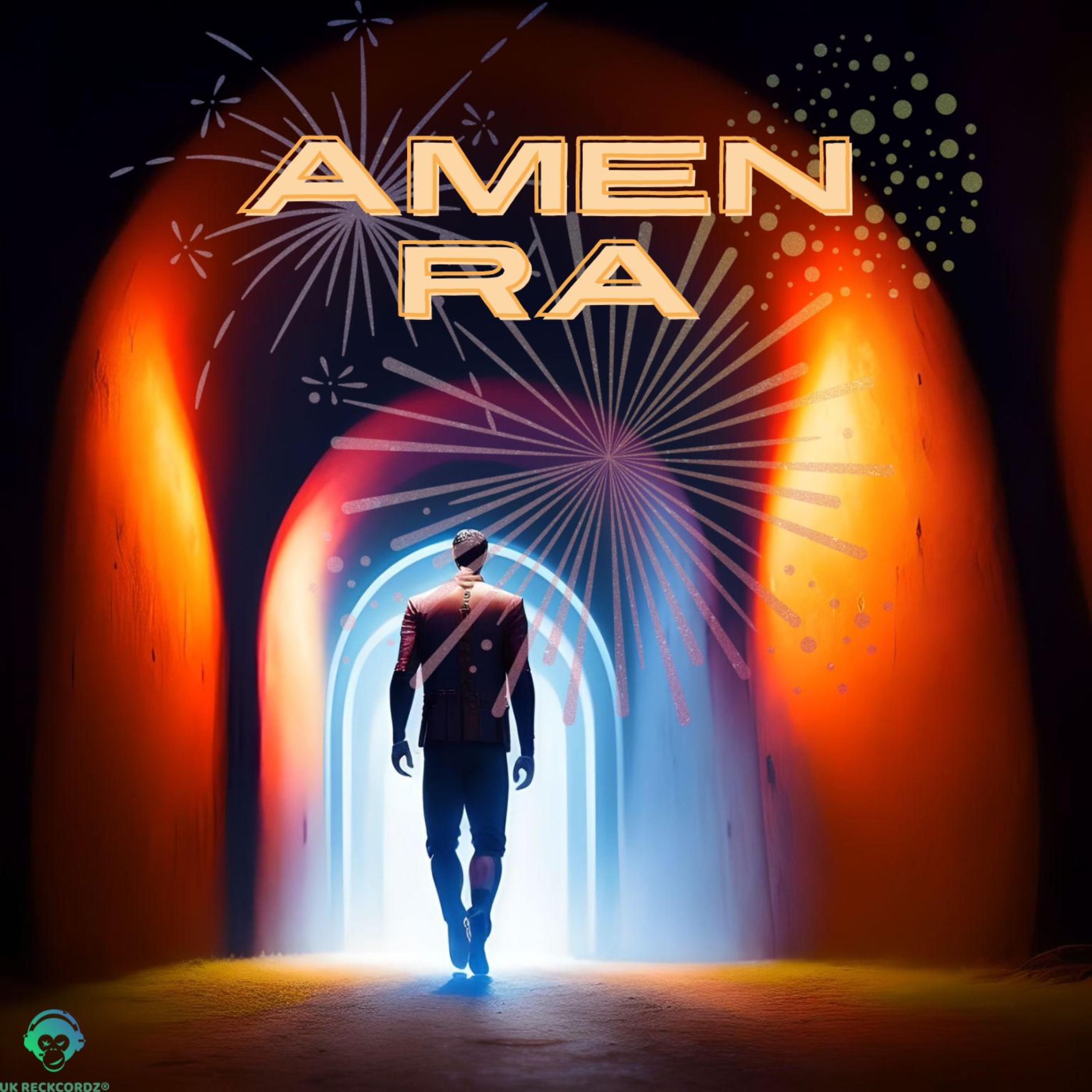 Amen Ra artwork