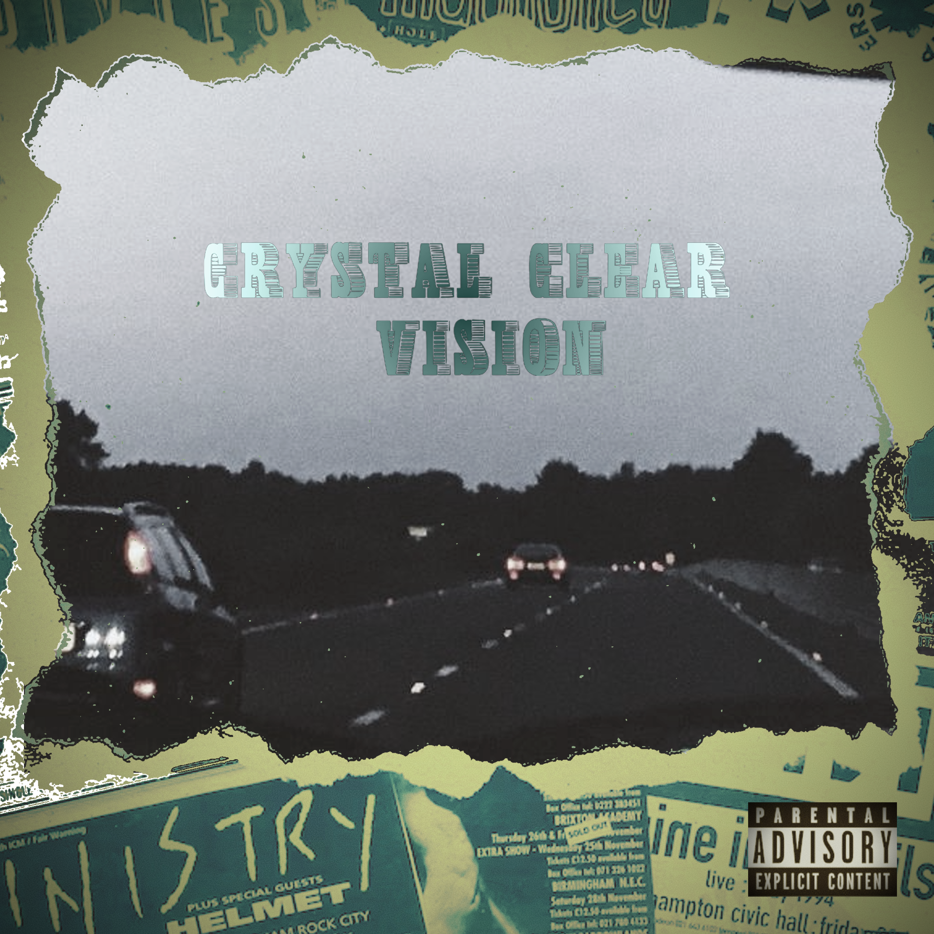 Crystal Clear Vision by Gasbabynick cover art