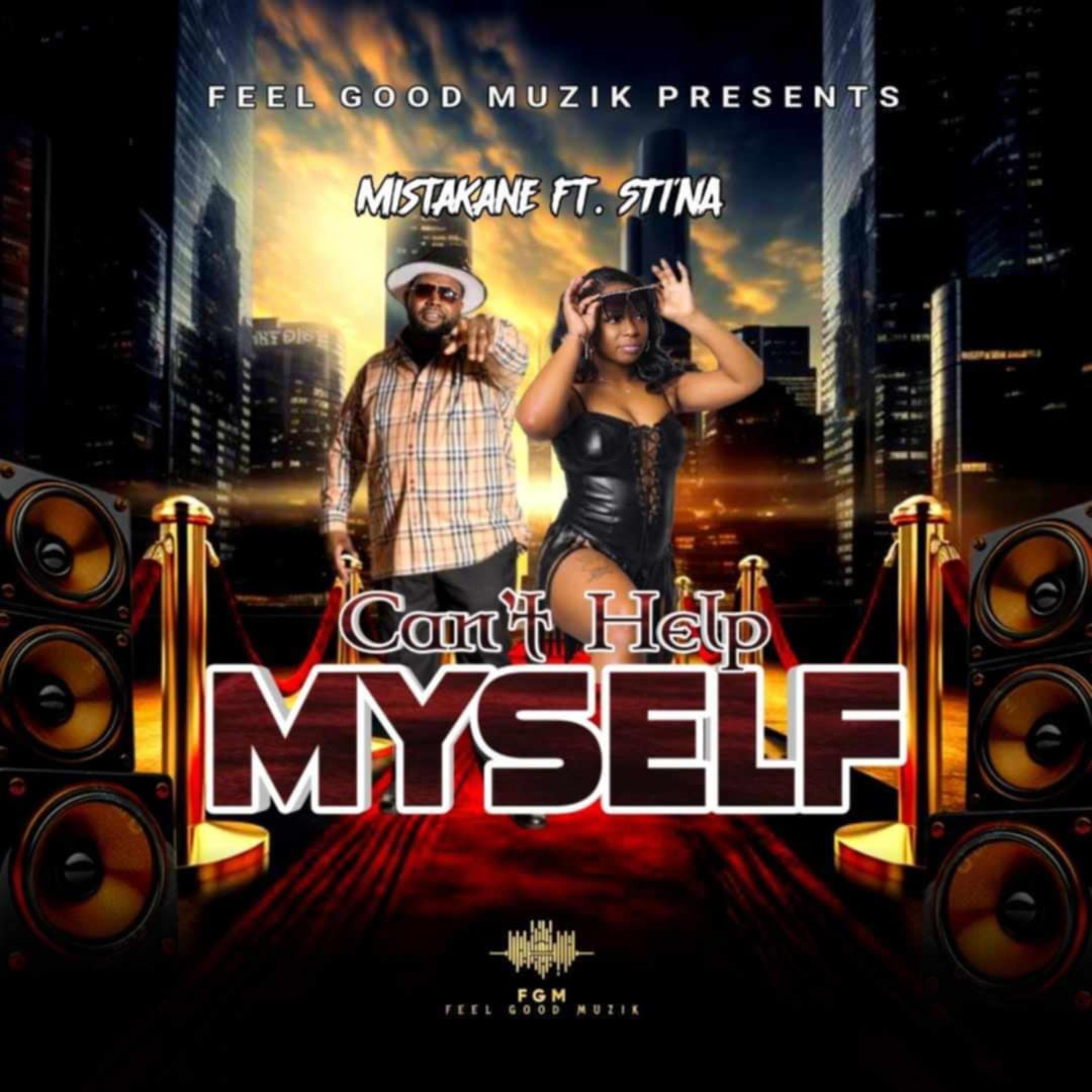 Can't Help Myself by MistaKane cover art