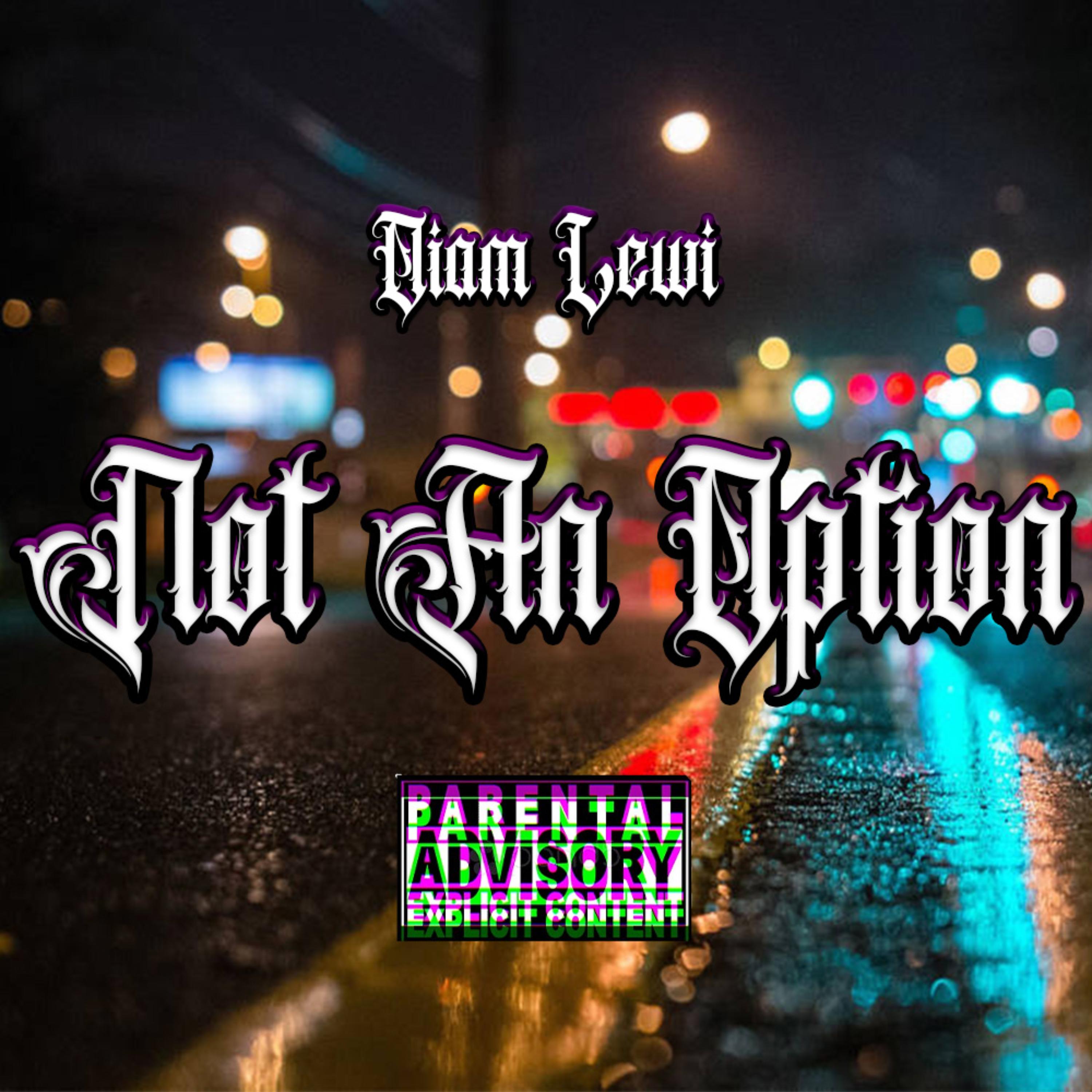 Not An Option artwork