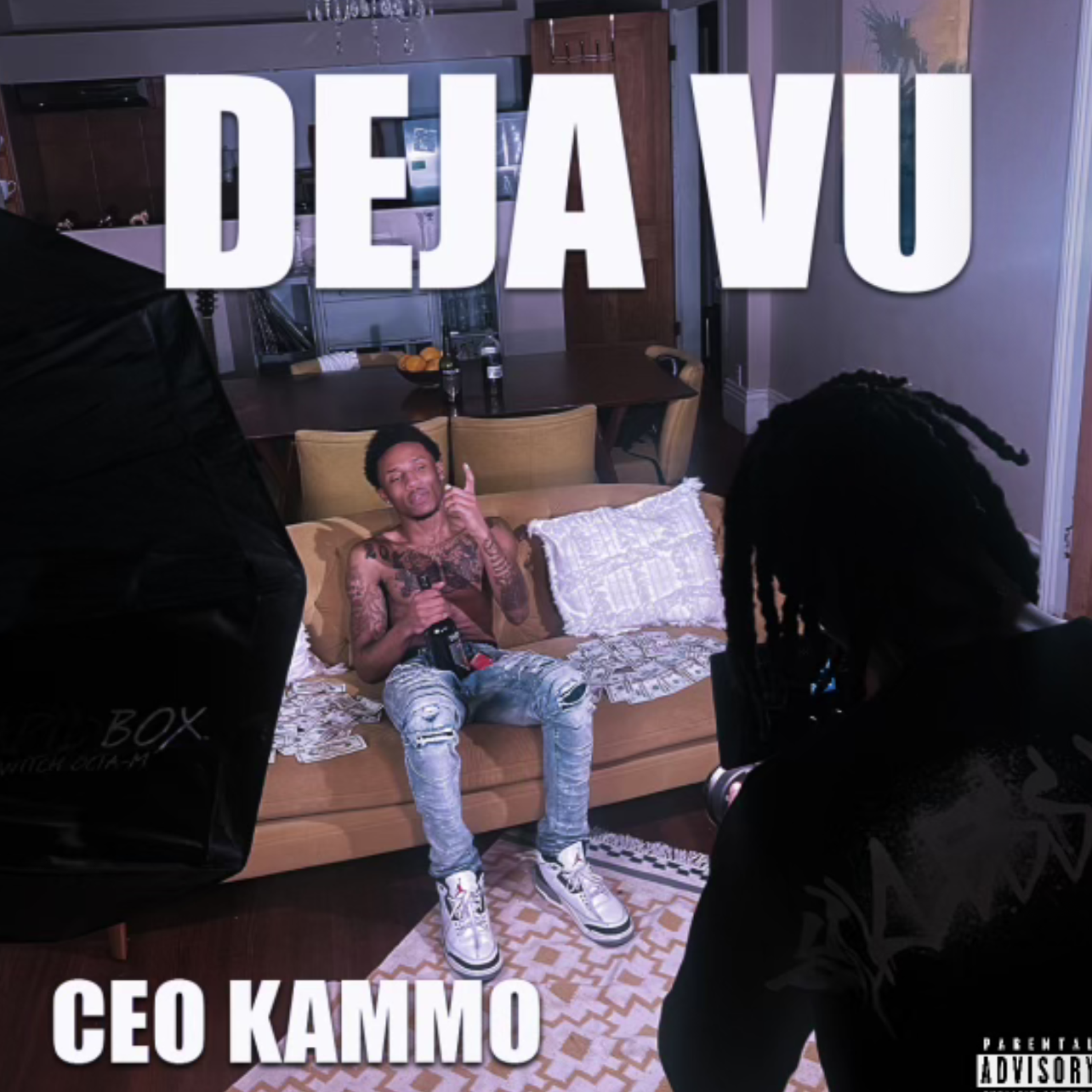 Deja Vu artwork