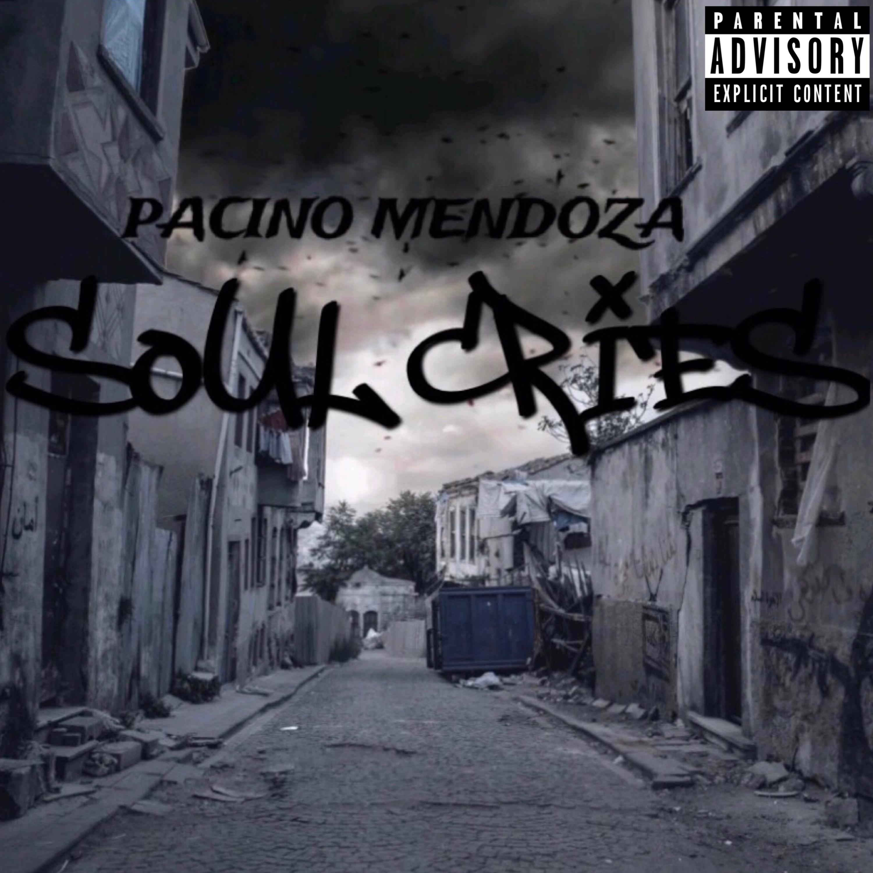 Soul Cries by Pacino Mendoza cover art