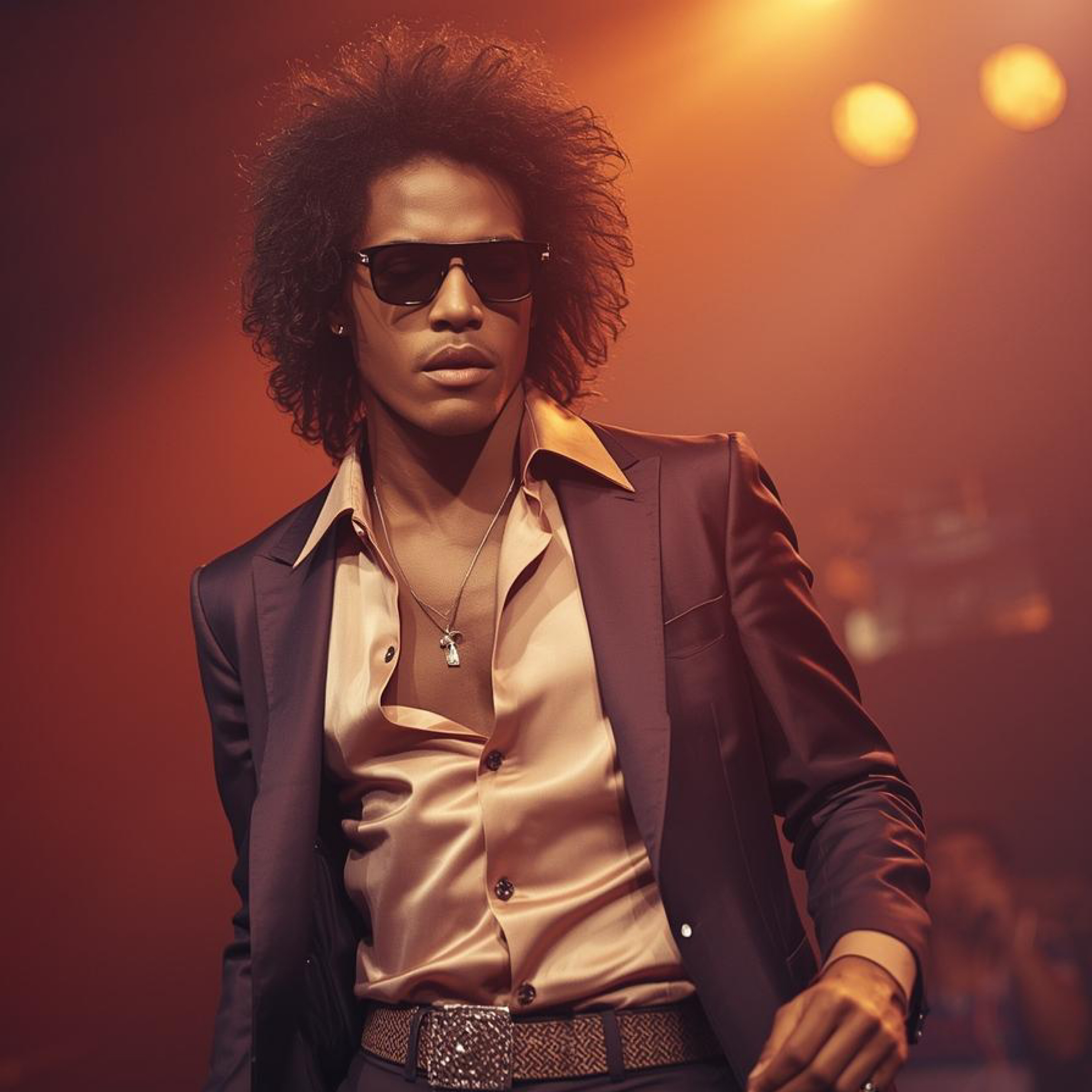 Slap Me A Niga artwork