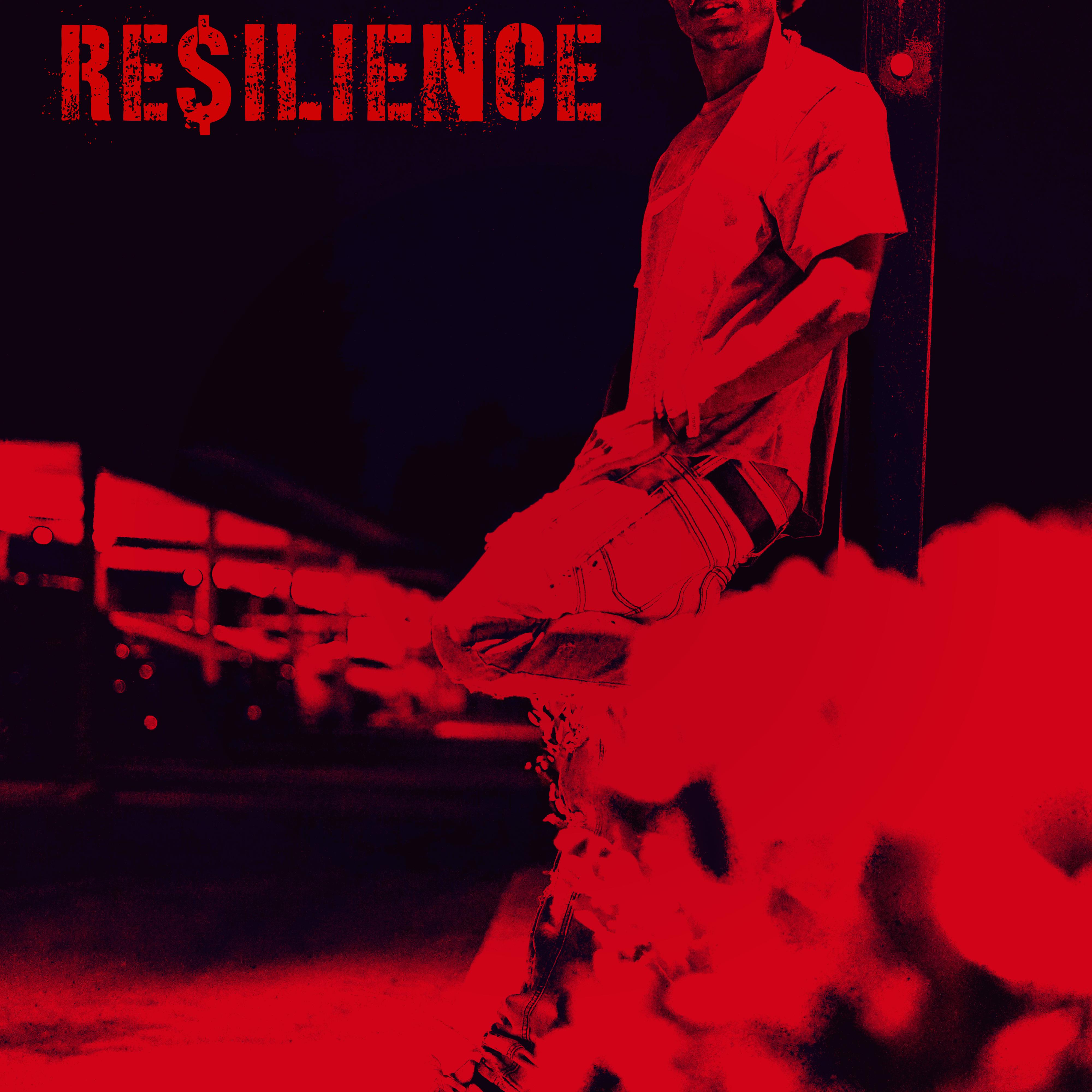 Re$ilience artwork
