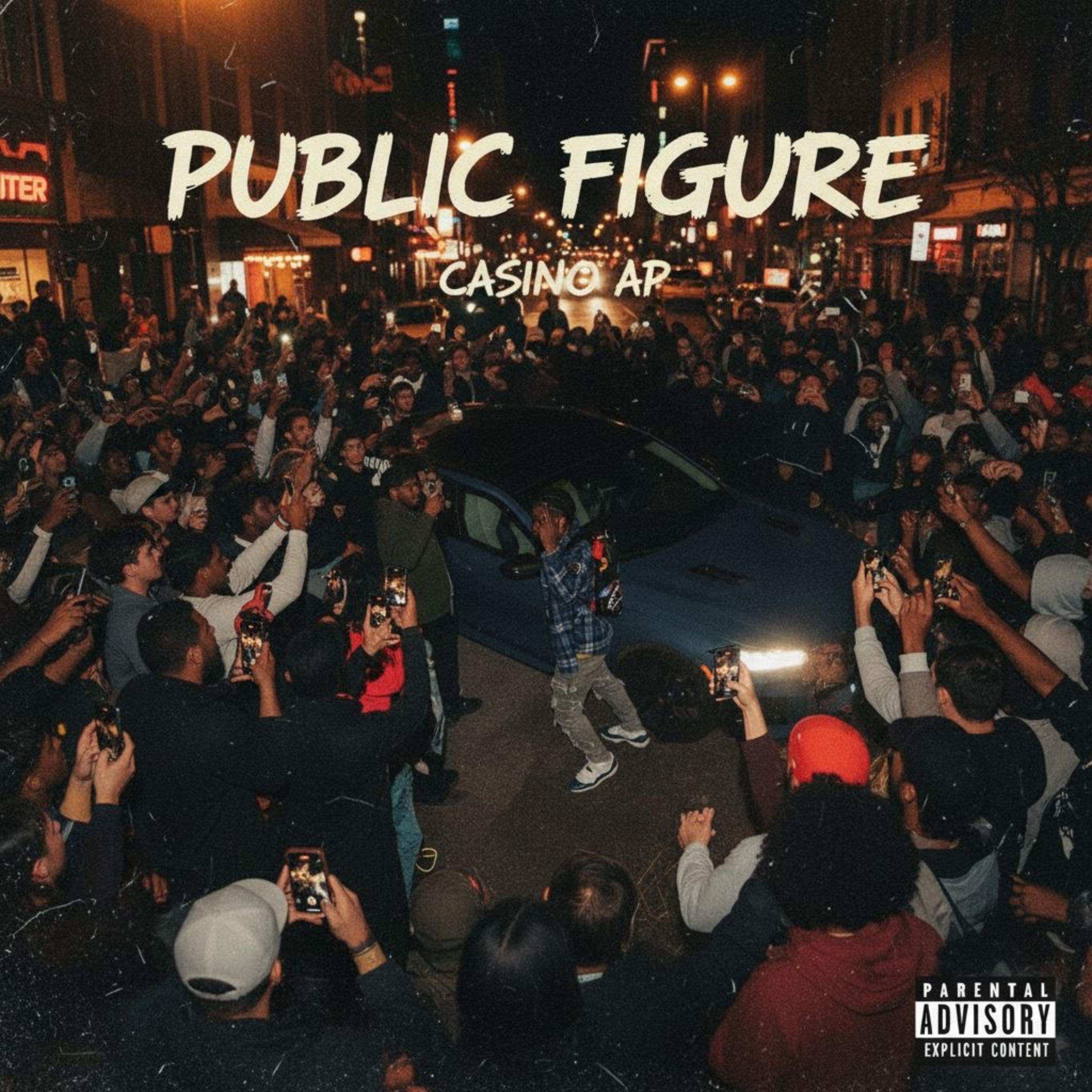 Public Figure by Casino AP cover art
