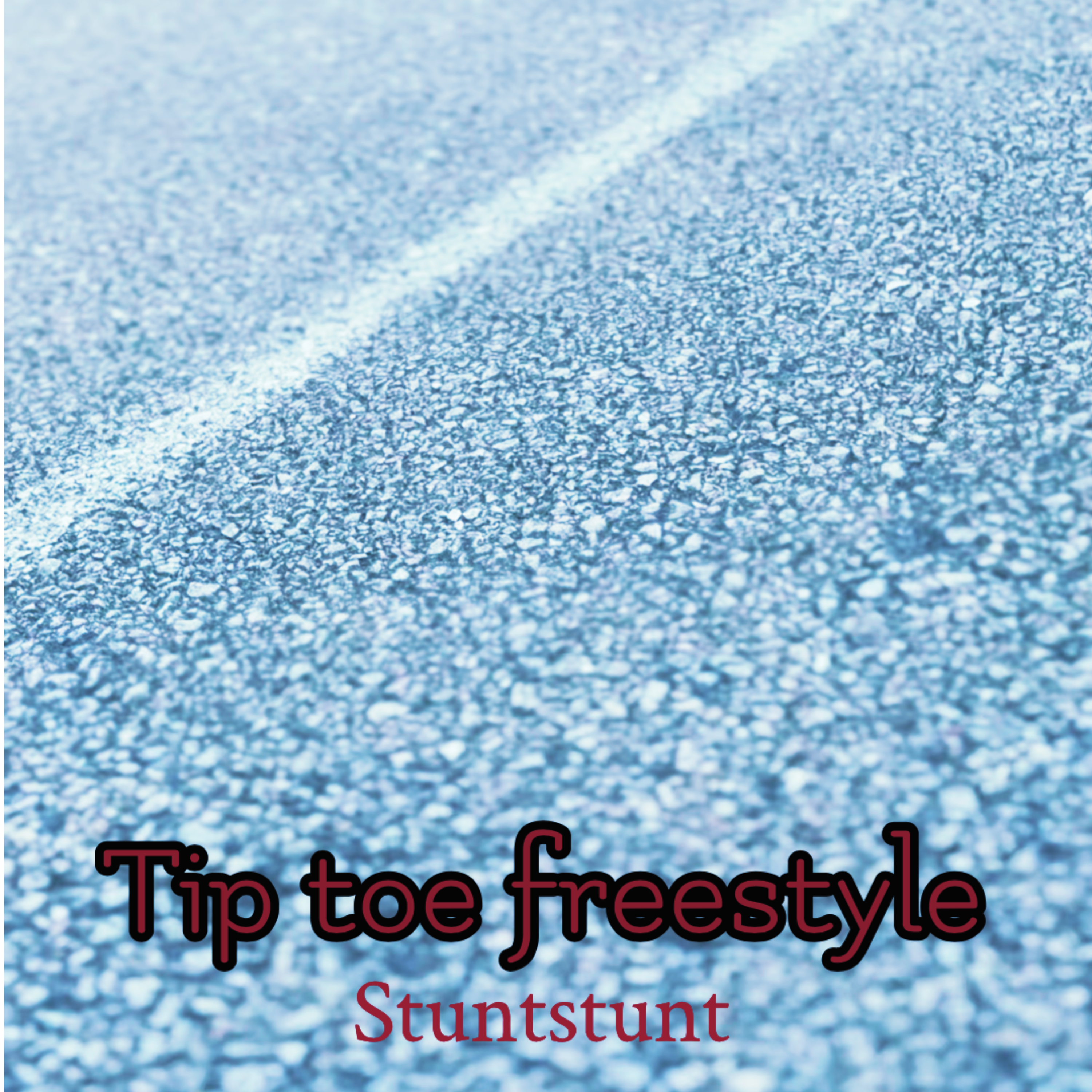 Tip toe Freestyle artwork